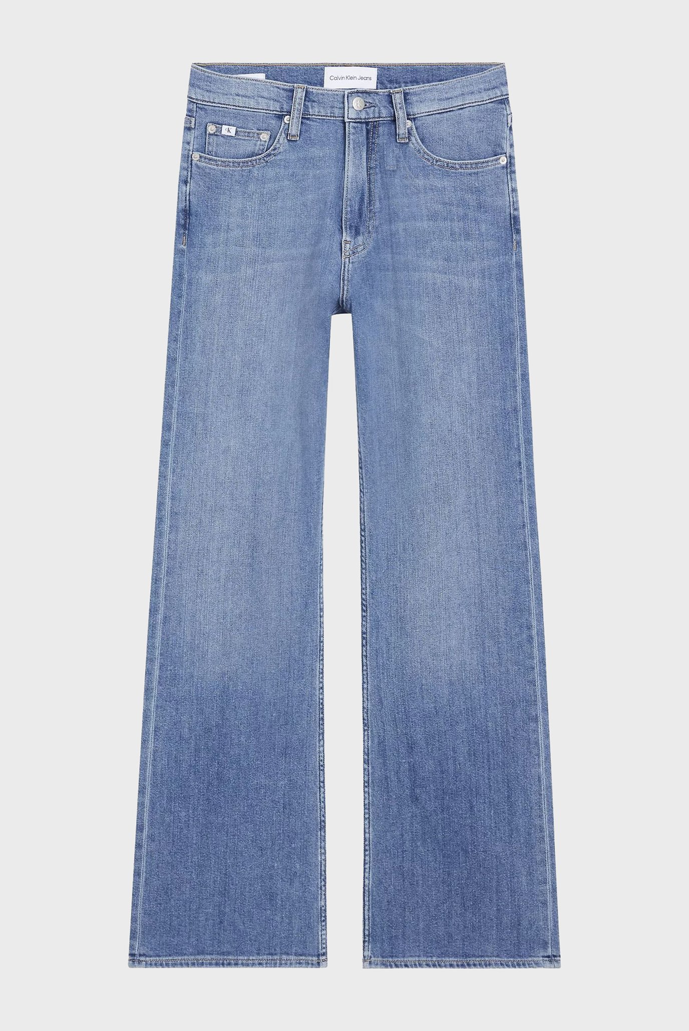 Calvin klein jeans men's modern bootcut denim jean hotsell