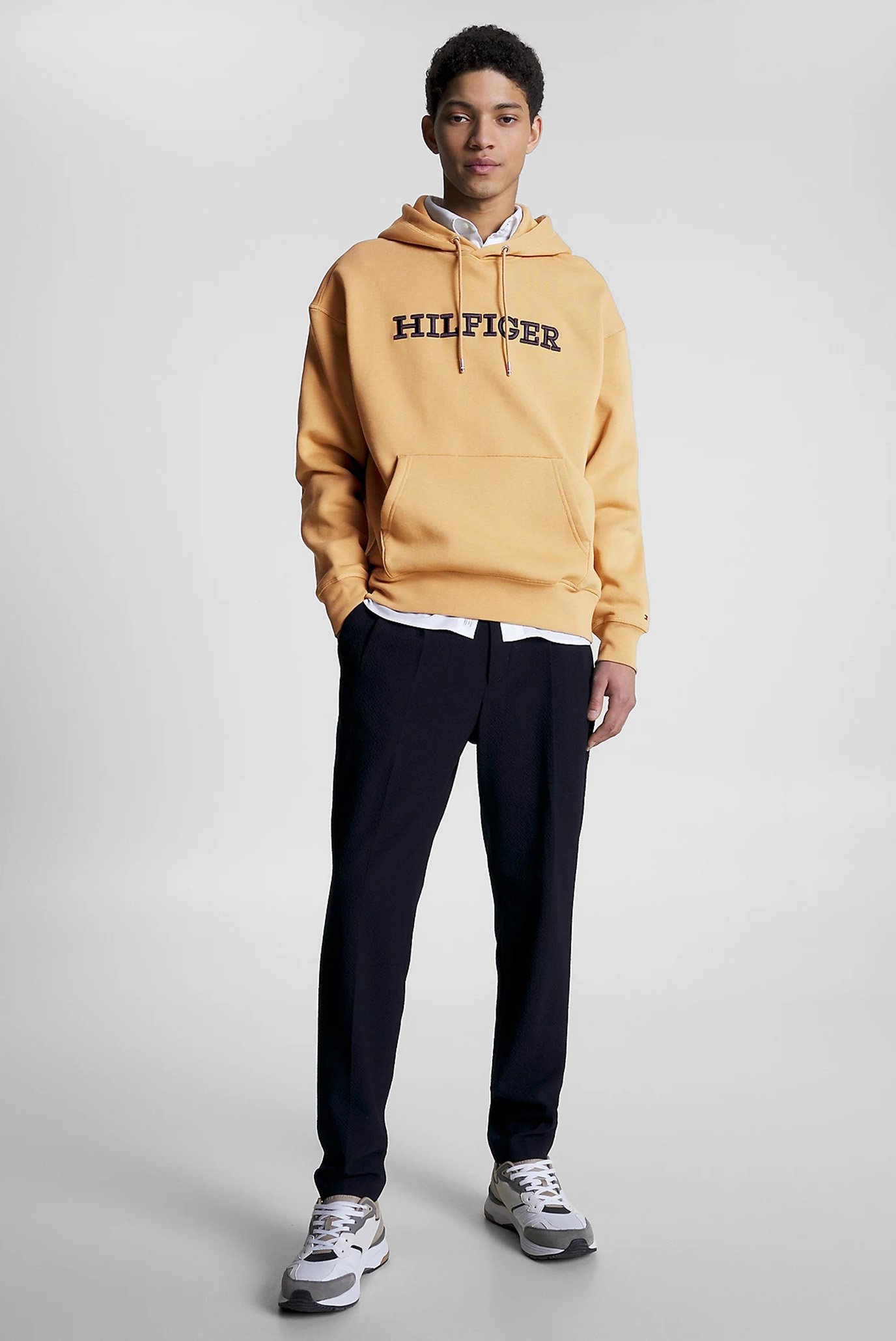 Худи MONOTYPE EMBRO HOODIE 7