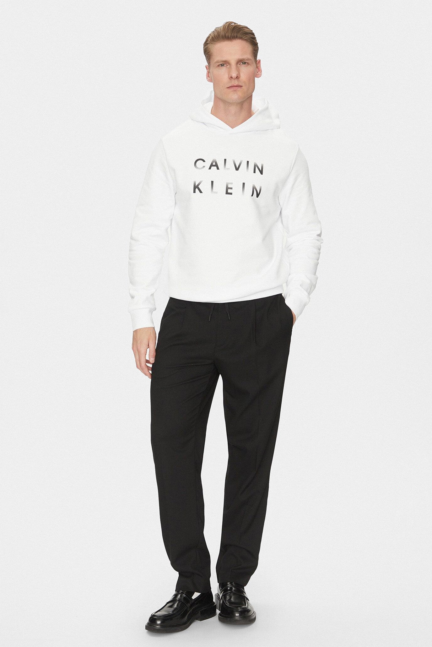 Свитшот CP-ENLARGED LOGO HOODIE 2