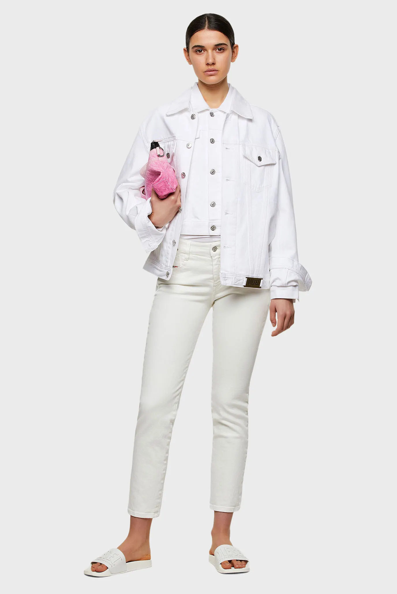 Джинсы D-RIFTY L.32 TROUSERS 2