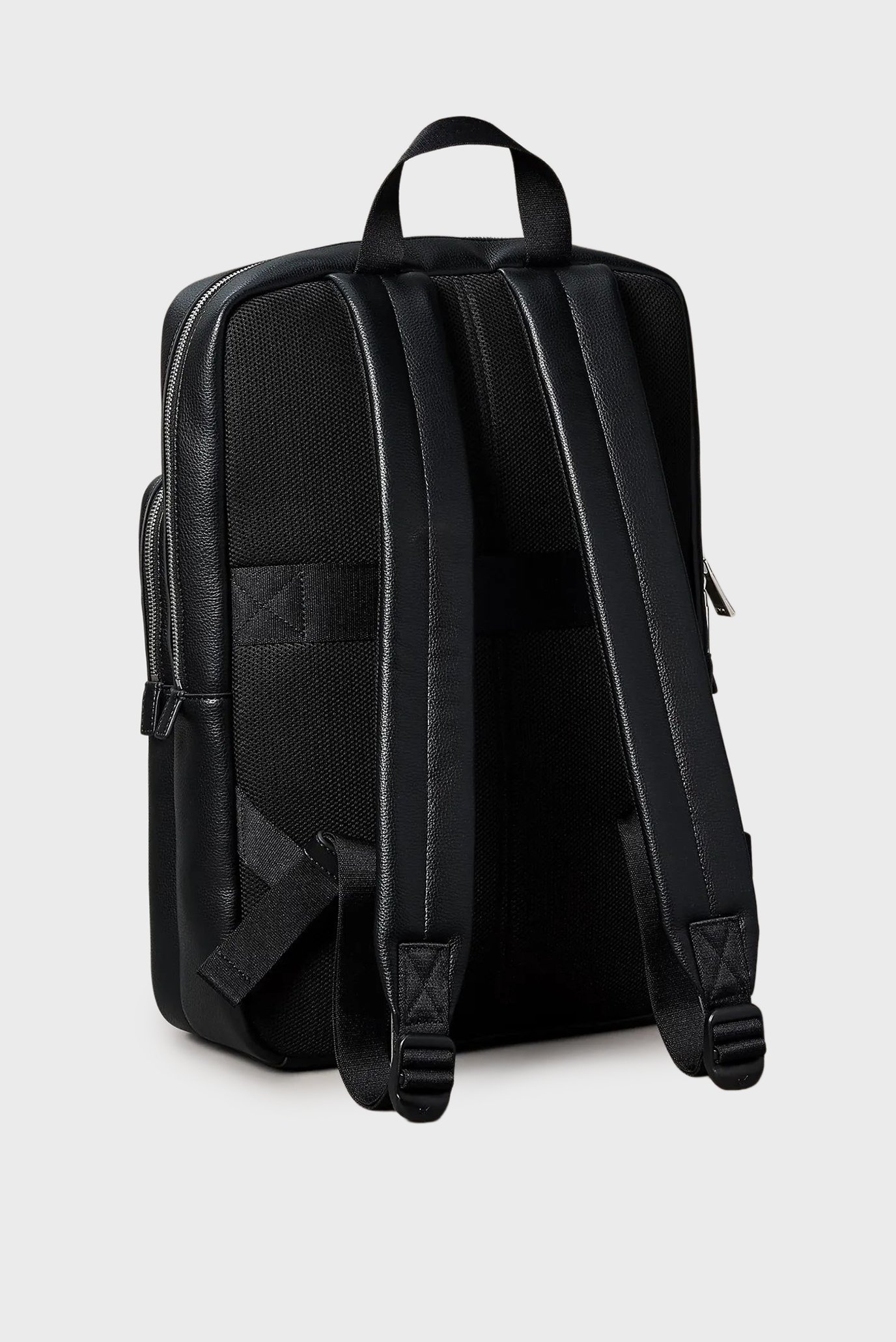 Рюкзак RAISED SLIM SQUARE BACKPACK 3