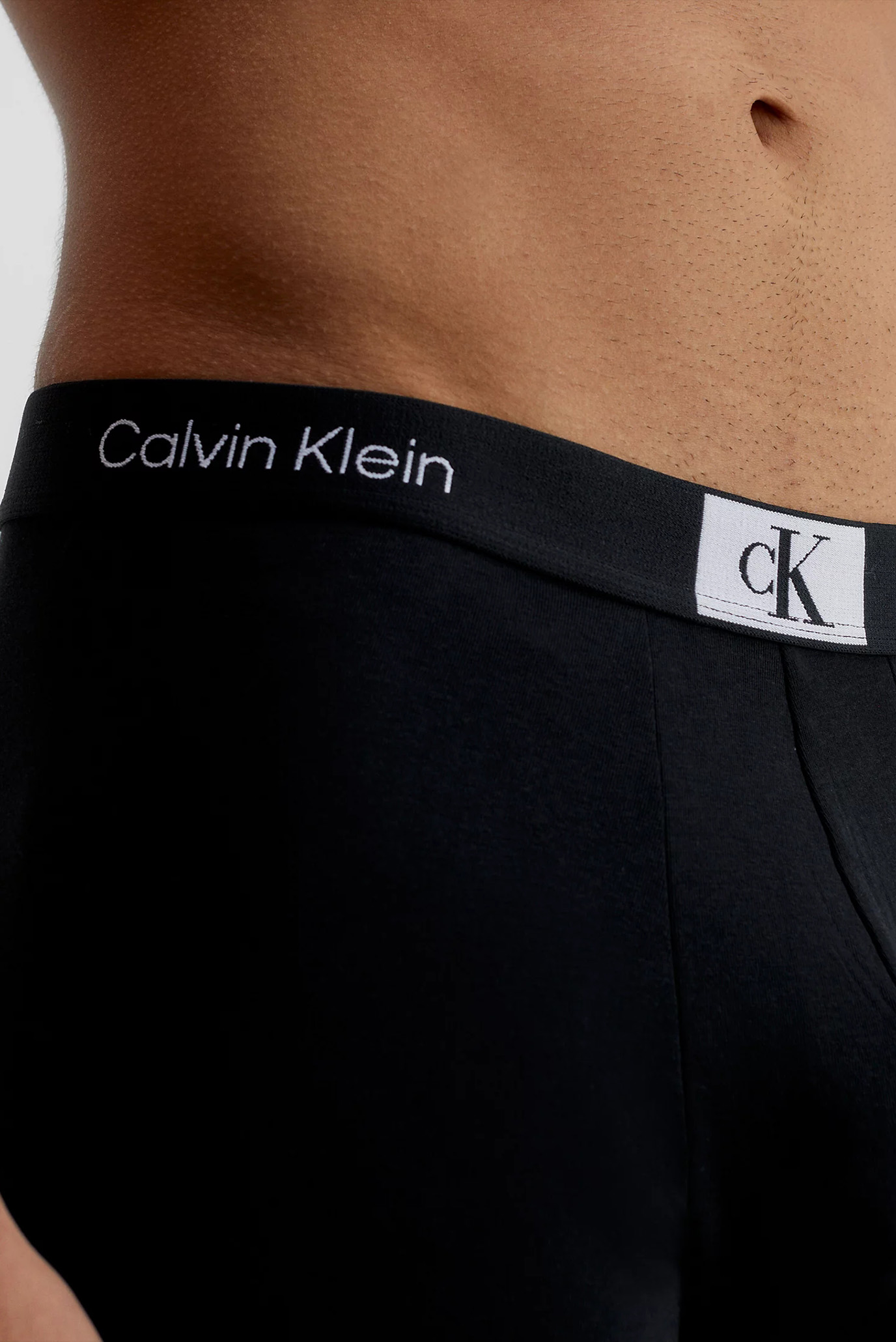 Мужские черные боксеры (3 шт) BOXER BRIEF 3PK 10