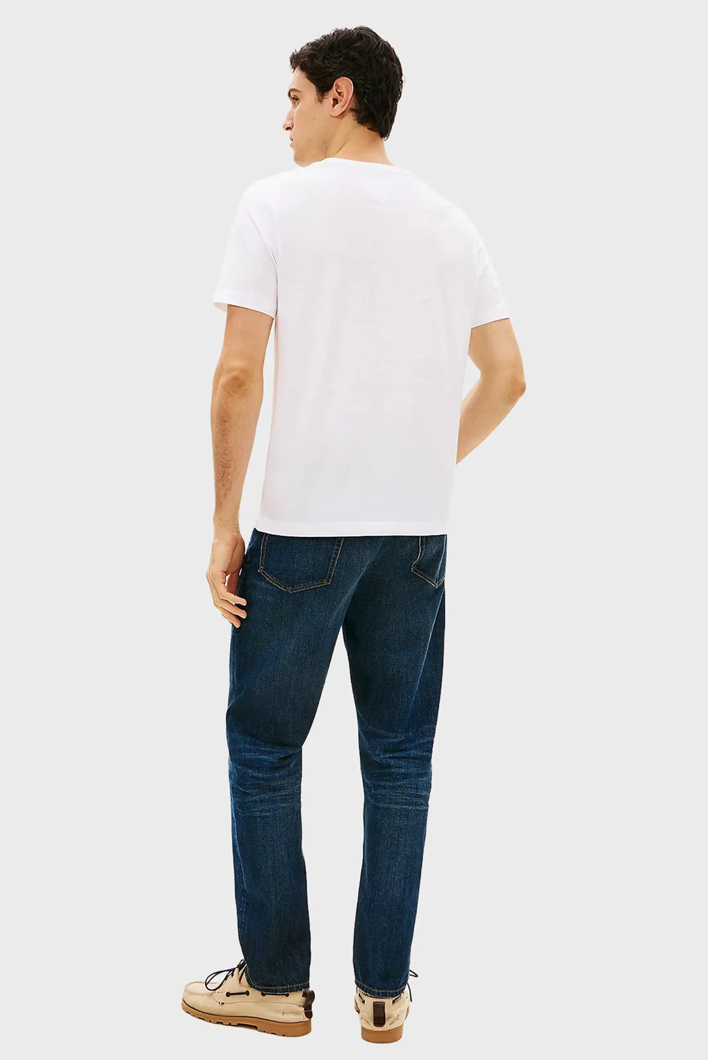 Футболка BRAND LOVE MONO STACK TEE 3