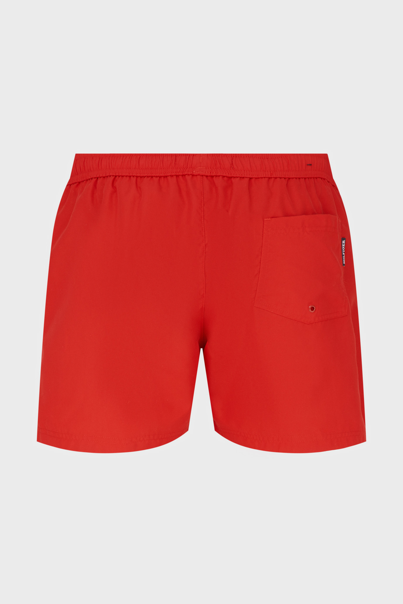 Мужские красные плавательные шорты MEDIUM DRAWSTRING TAPE 2