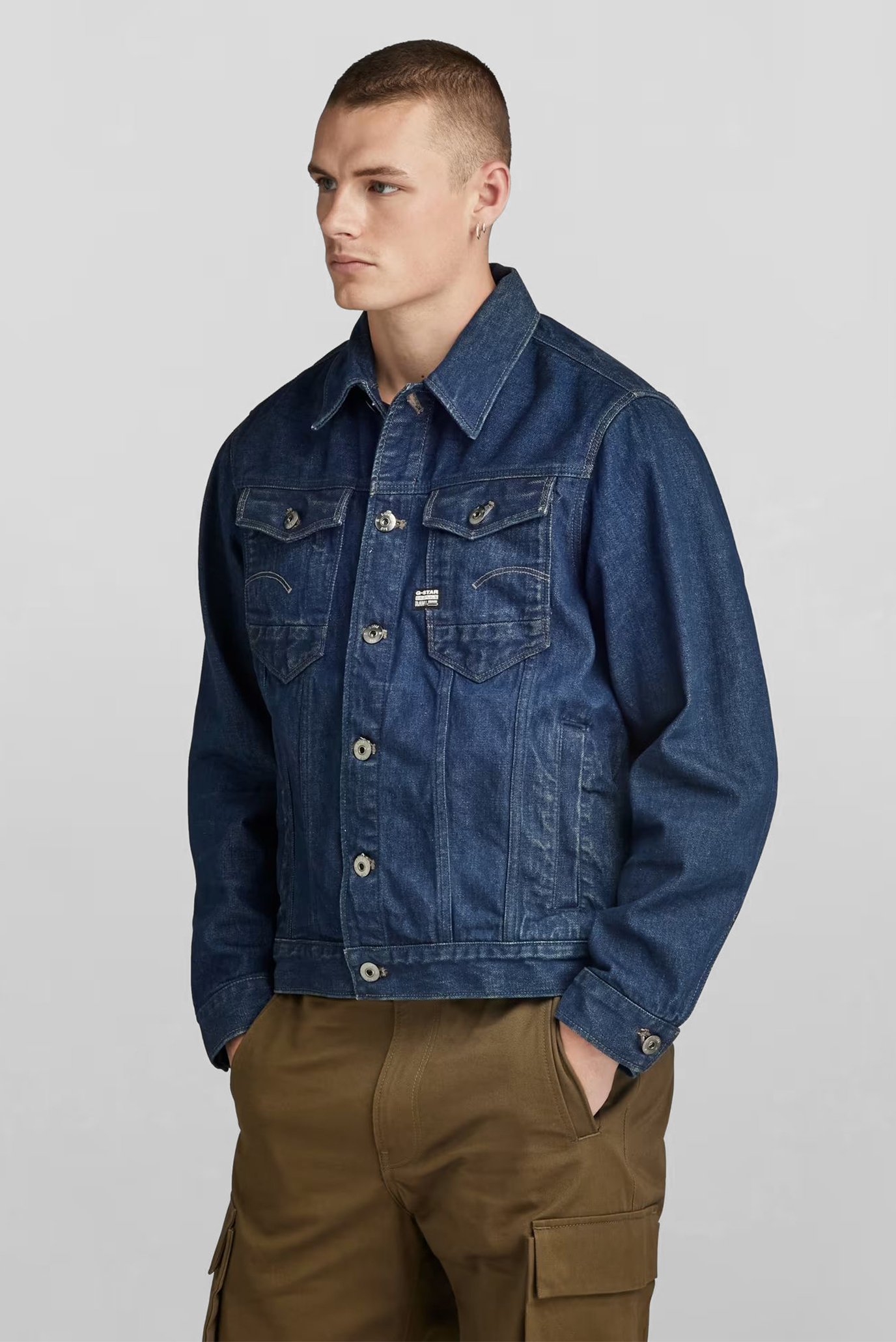 Куртка джинсовая Arc Jacket 3