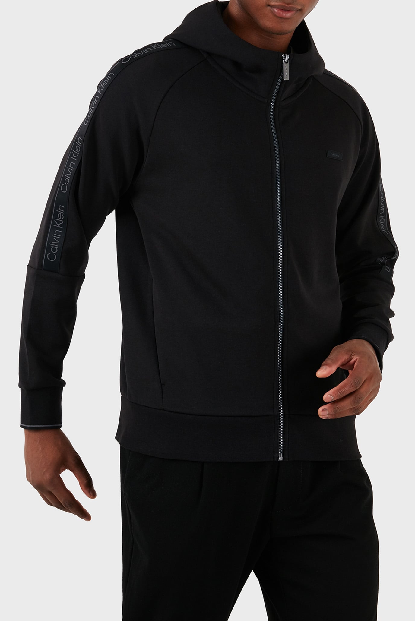 Реглан LOGO TAPE RAGLAN ZIP THROUGH 5