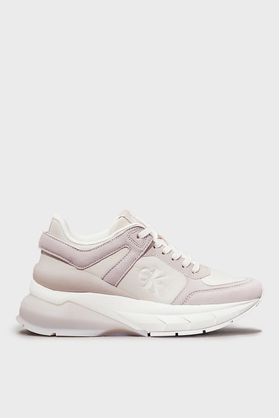 Женские кроссовки WEDGE RUNNER LACE UP ML MIX