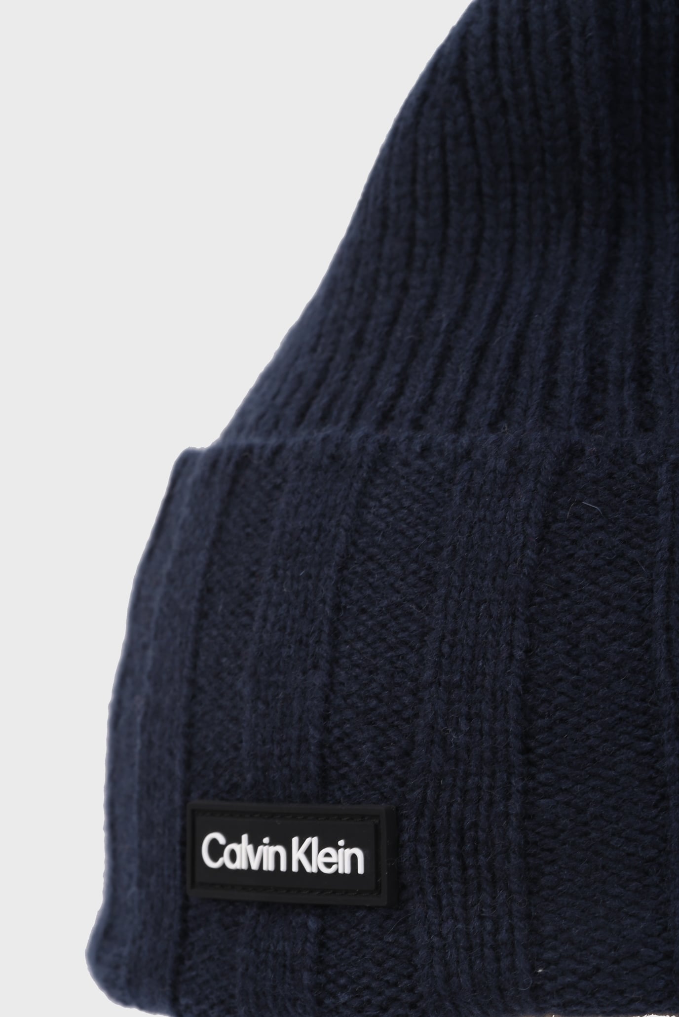 Шапка ELEVATED RIB BEANIE 2