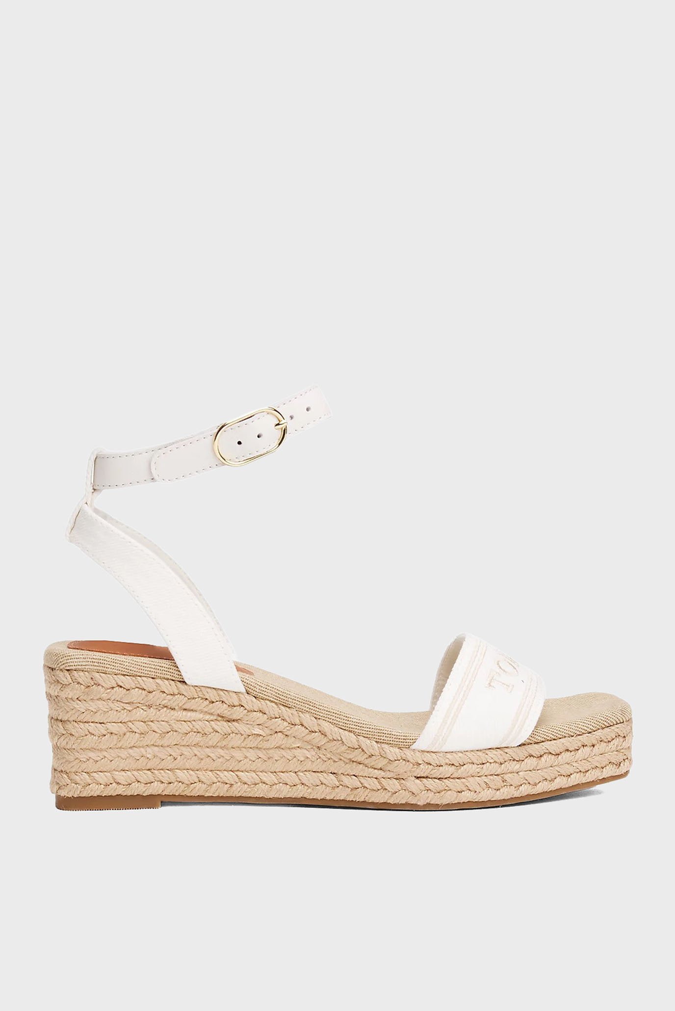 Босоножки TOMMY HILFIGER ESPAD MID WEDGE 1