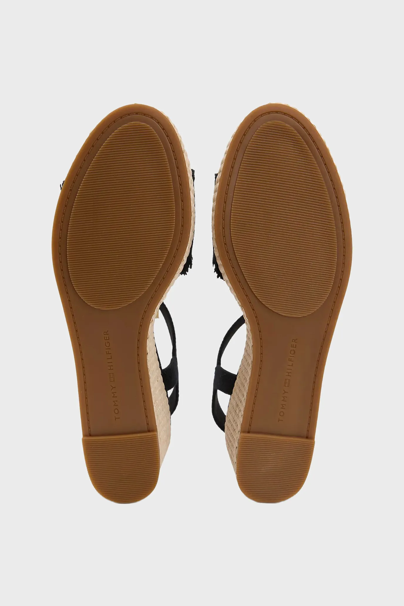 Босоножки MID WOVEN WEDGE ESPAD FRINGE 7