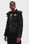Женская черная куртка MONOLOGO MW SHORT PUFFER
