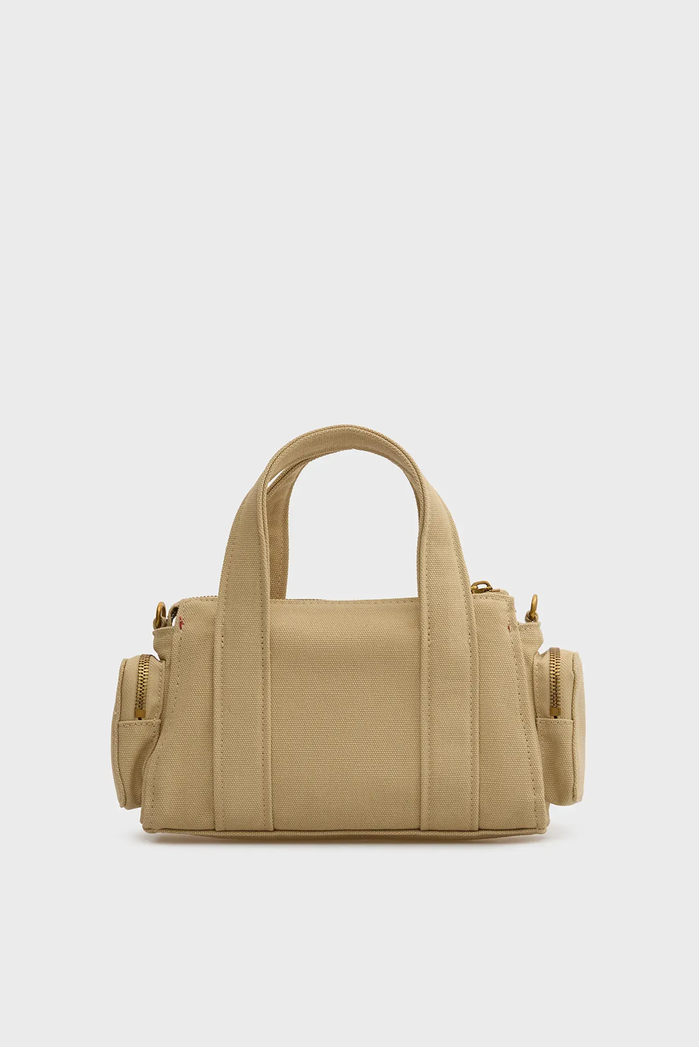 Сумка WEBBING STRAP CANVAS POCKET BAG 4