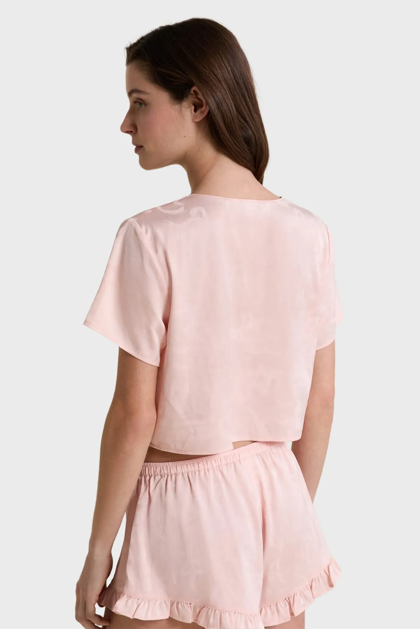 Ночная рубашка/SPIREE - CHEMISE MC 2