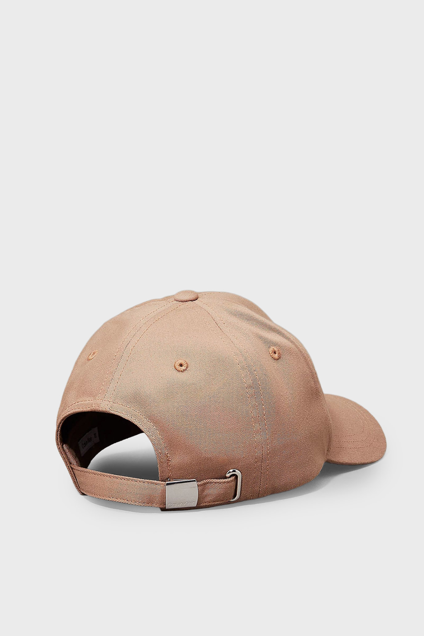 Мужская бежевая кепка EMBROIDERY 3