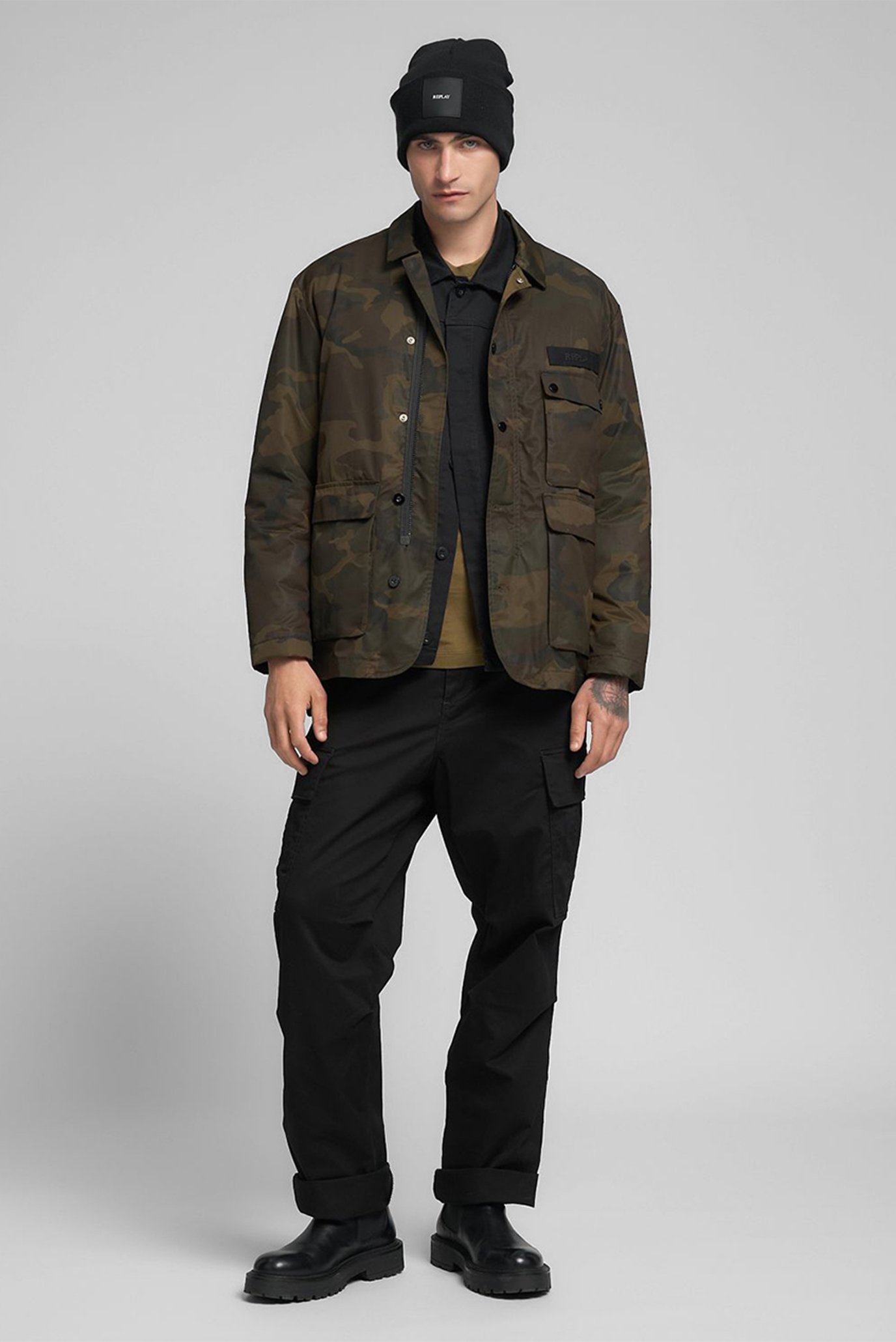 Куртка демисезонная - 2