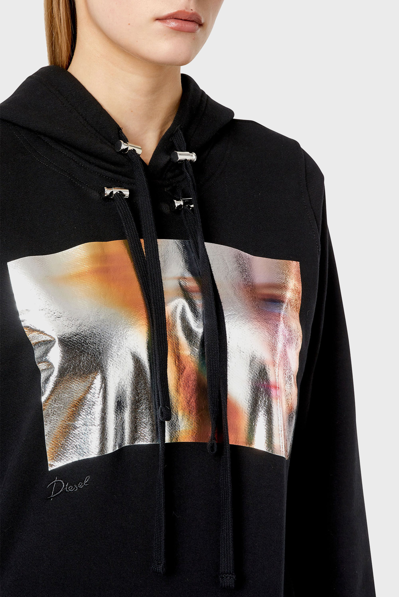 Худи F-REGGY-DROOD SWEAT-SHIRTDiesel Худи F-REGGY-DROOD SWEAT-SHIRT 5