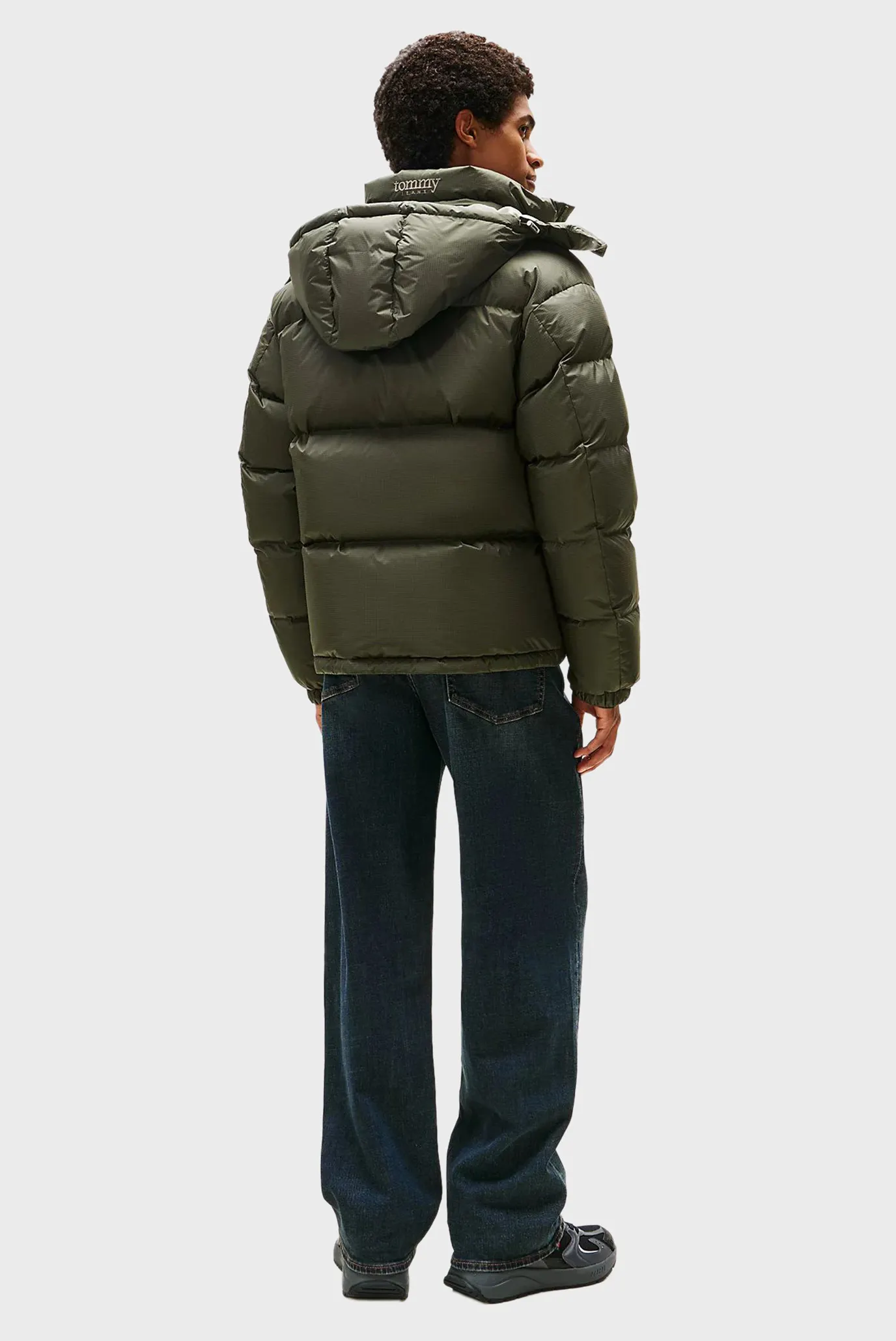 Куртка зимняя TJM ALASKA DOWN PUFFER EXT 3