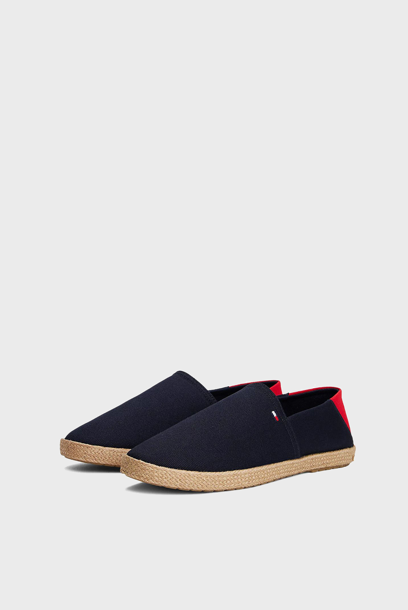 Эспадрильи HILFIGER ESPADRILLE CORE TEXTILETommy Hilfiger Эспадрильи HILFIGER ESPADRILLE CORE TEXTILE 3