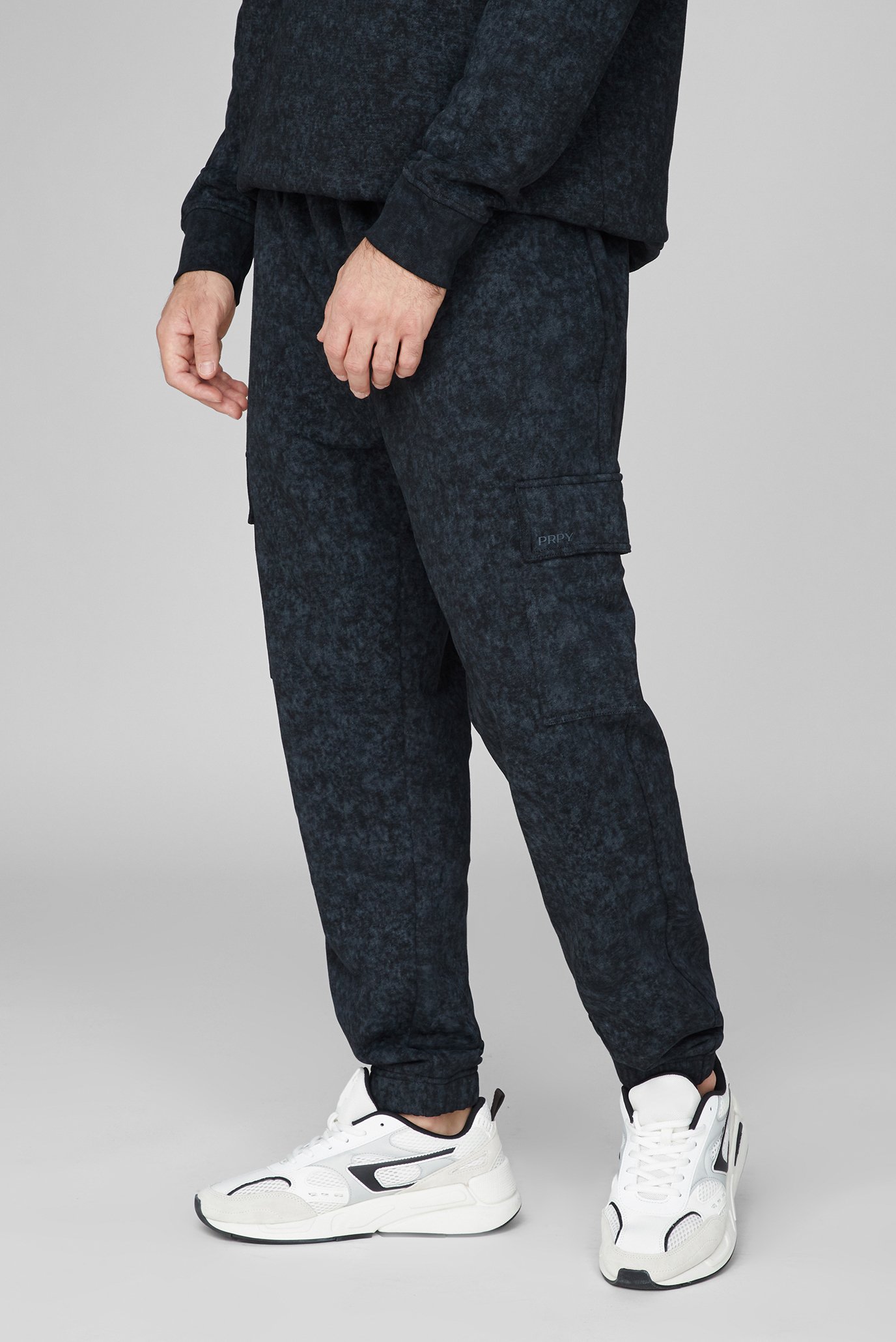 Штаны спортивные MRP019 3