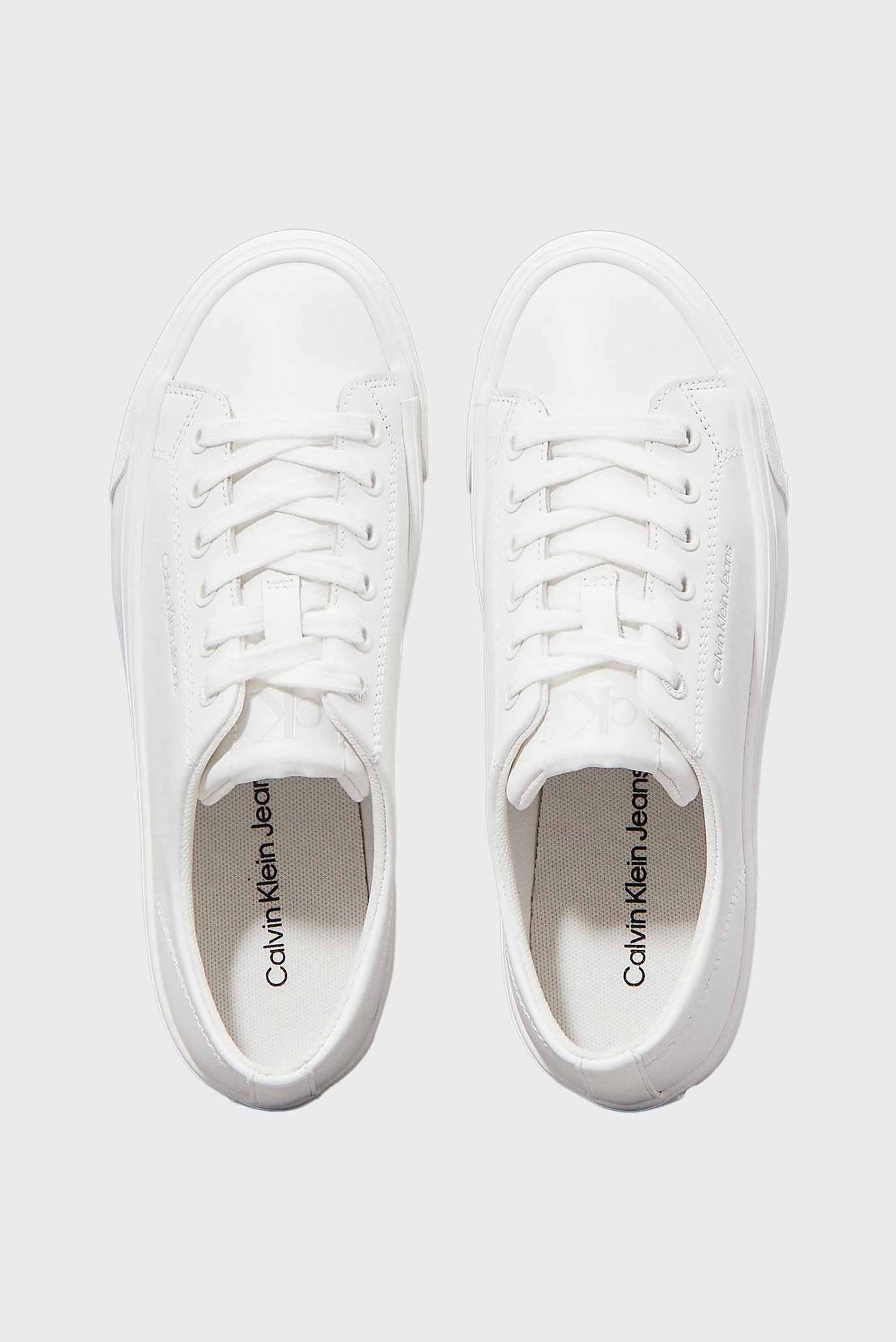 Кеды VULC FLATFORM LOW MG LTH 3