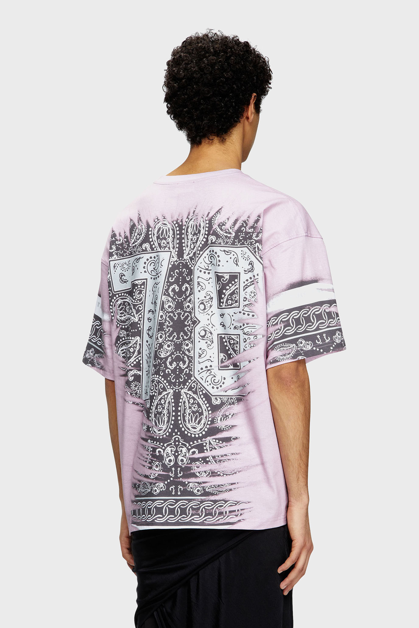 Футболка T-BOXT-78-R1 MAGLIETTA FS 3