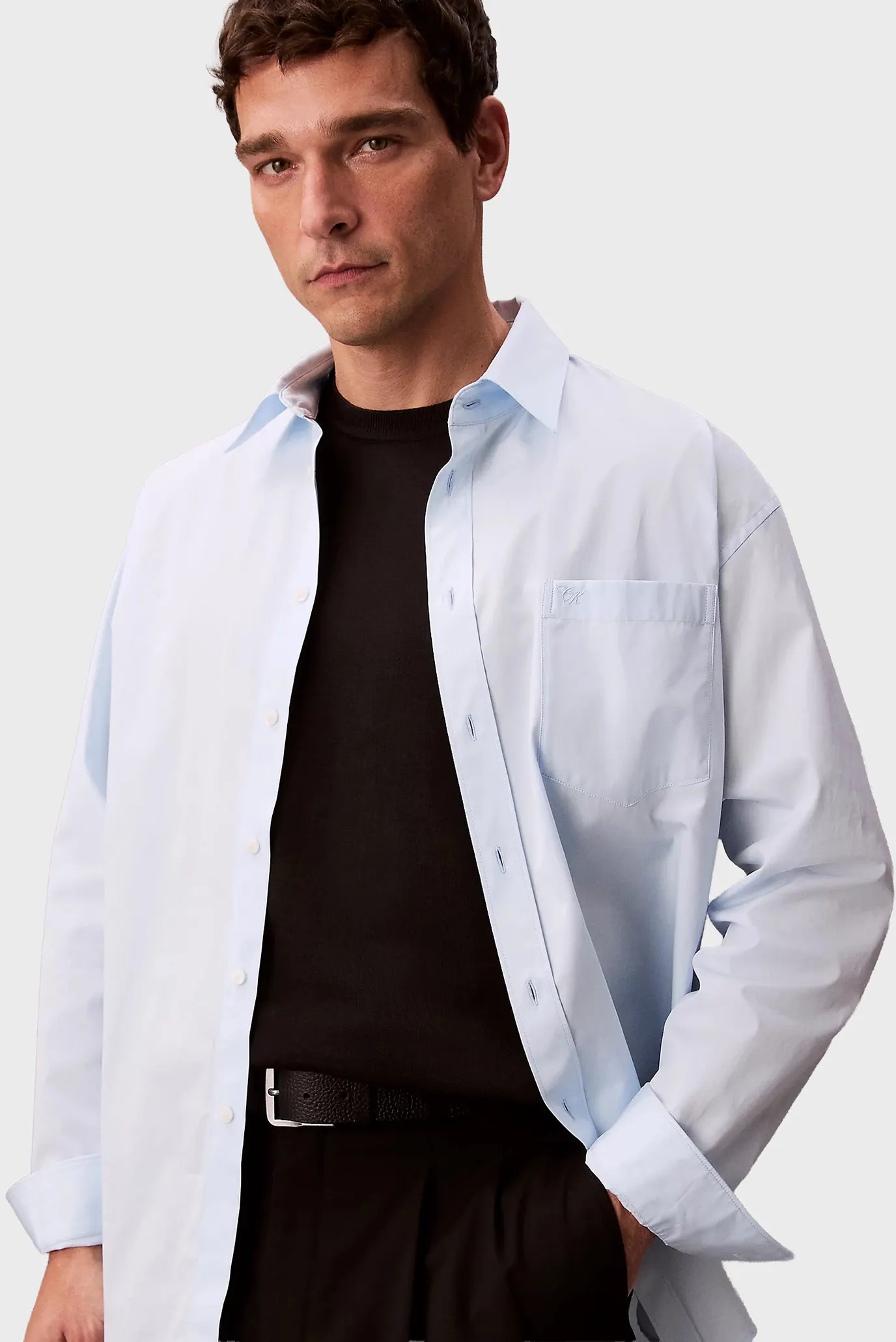 Футболка SS SUPIMA COTTON CREW 14GG 6