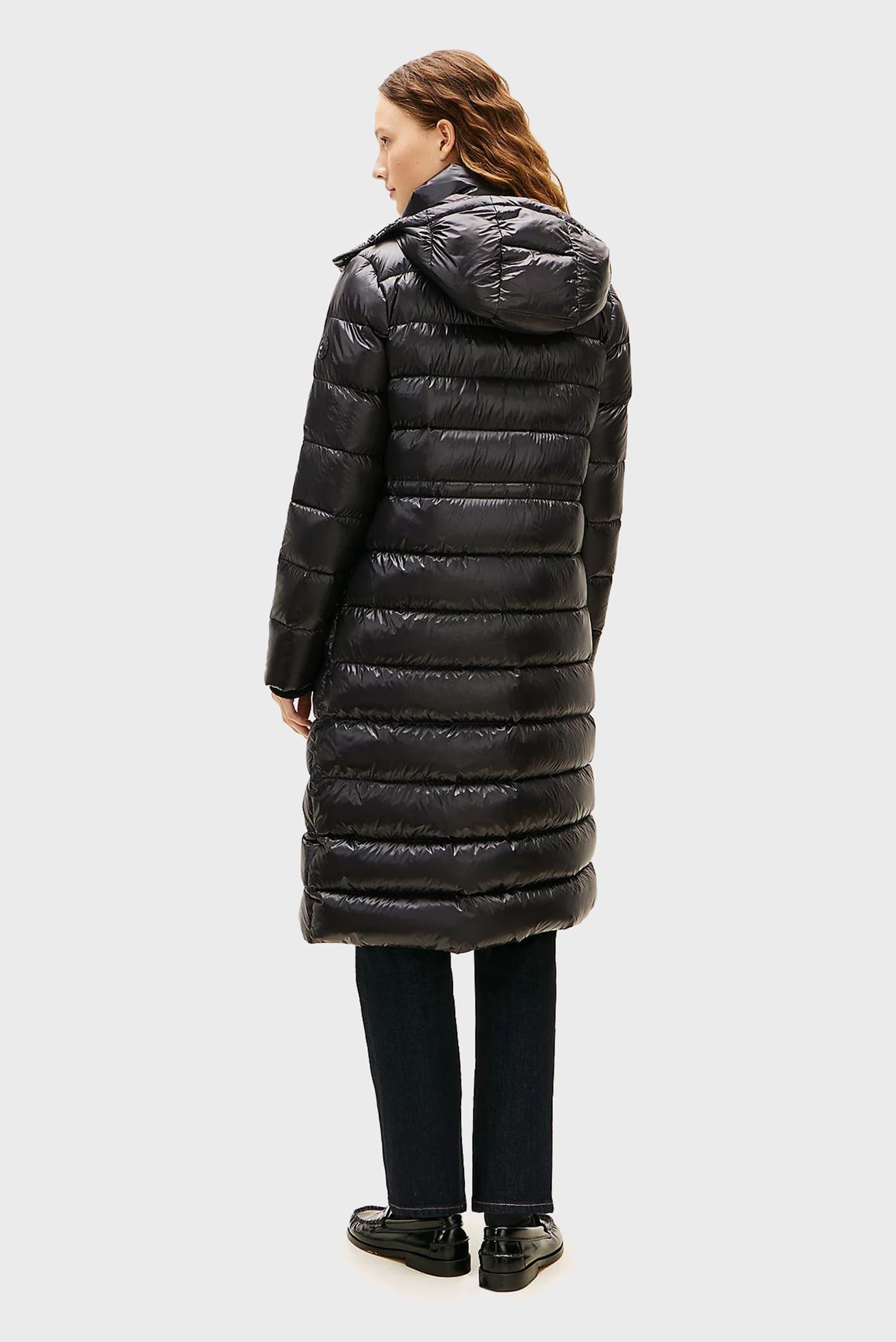 Куртка зимняя GLOSS HW DOWN WAIST REG MAXI 3