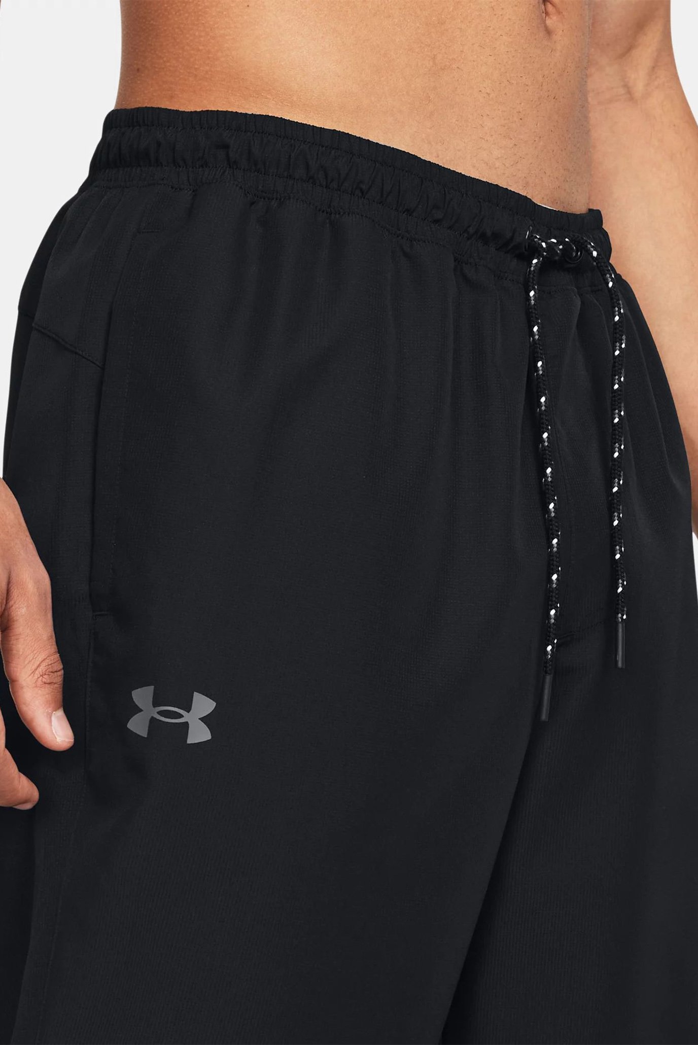 Штаны спортивные UA Legacy Windbreaker Pant 4