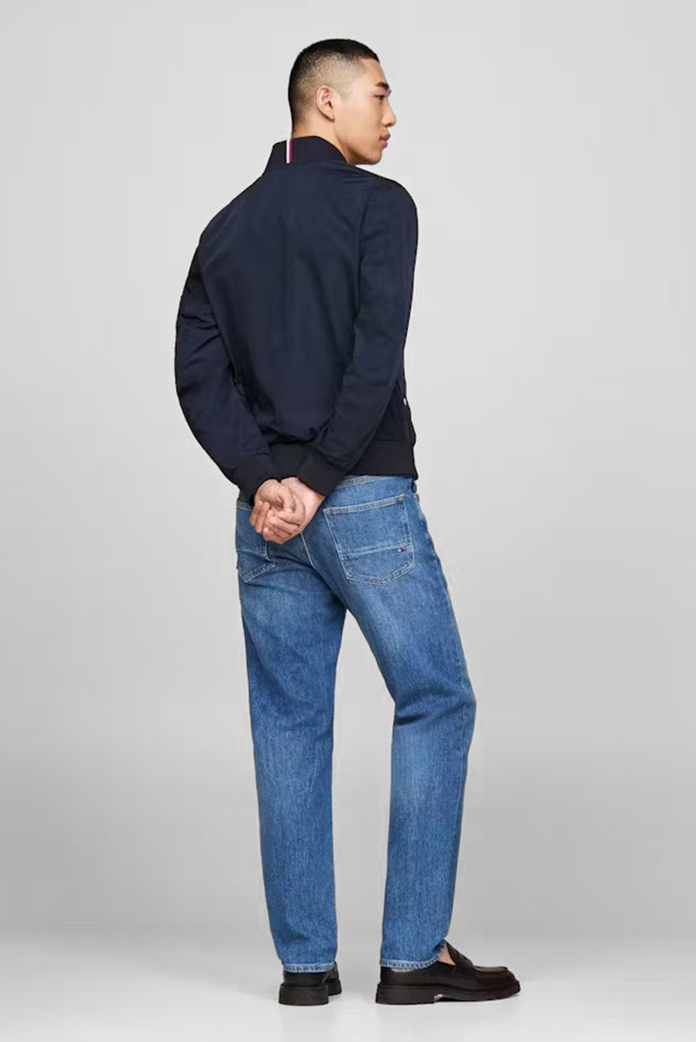 Куртка демисезонная RECYCLED BOMBER 3