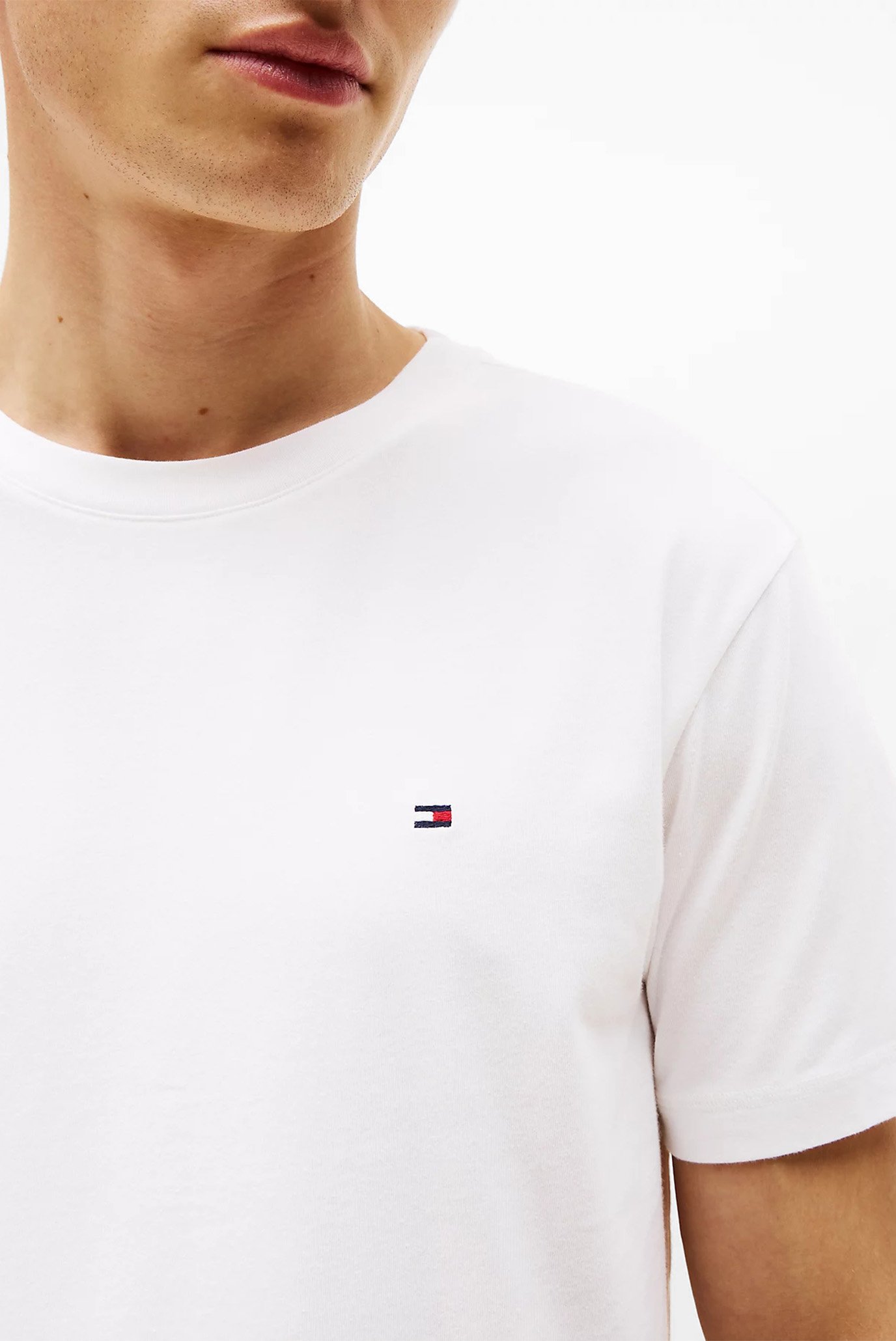 Пижама CN SS SHORT JERSEY SETTommy Hilfiger Пижама CN SS SHORT JERSEY SET 3