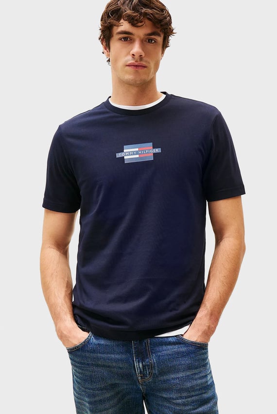 Футболка FLAG BOX TEE