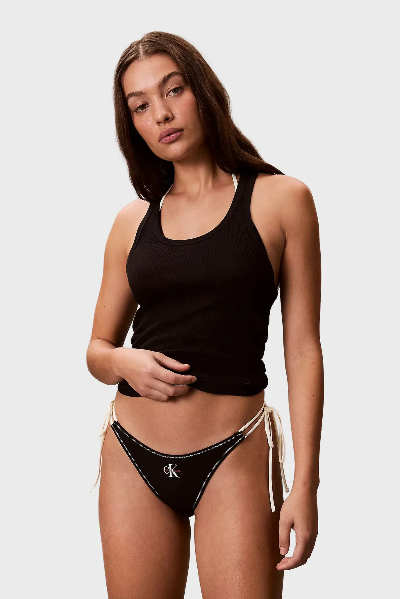 Купальник низ SIDE TIE BOTTOM 5