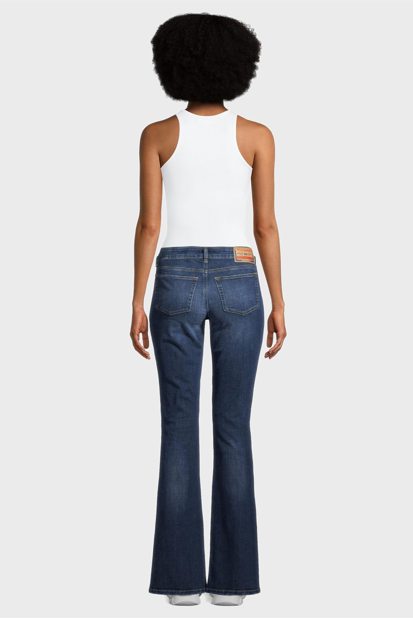 Джинсы 1969 D-EBBEY L.32 PANTALONI 3