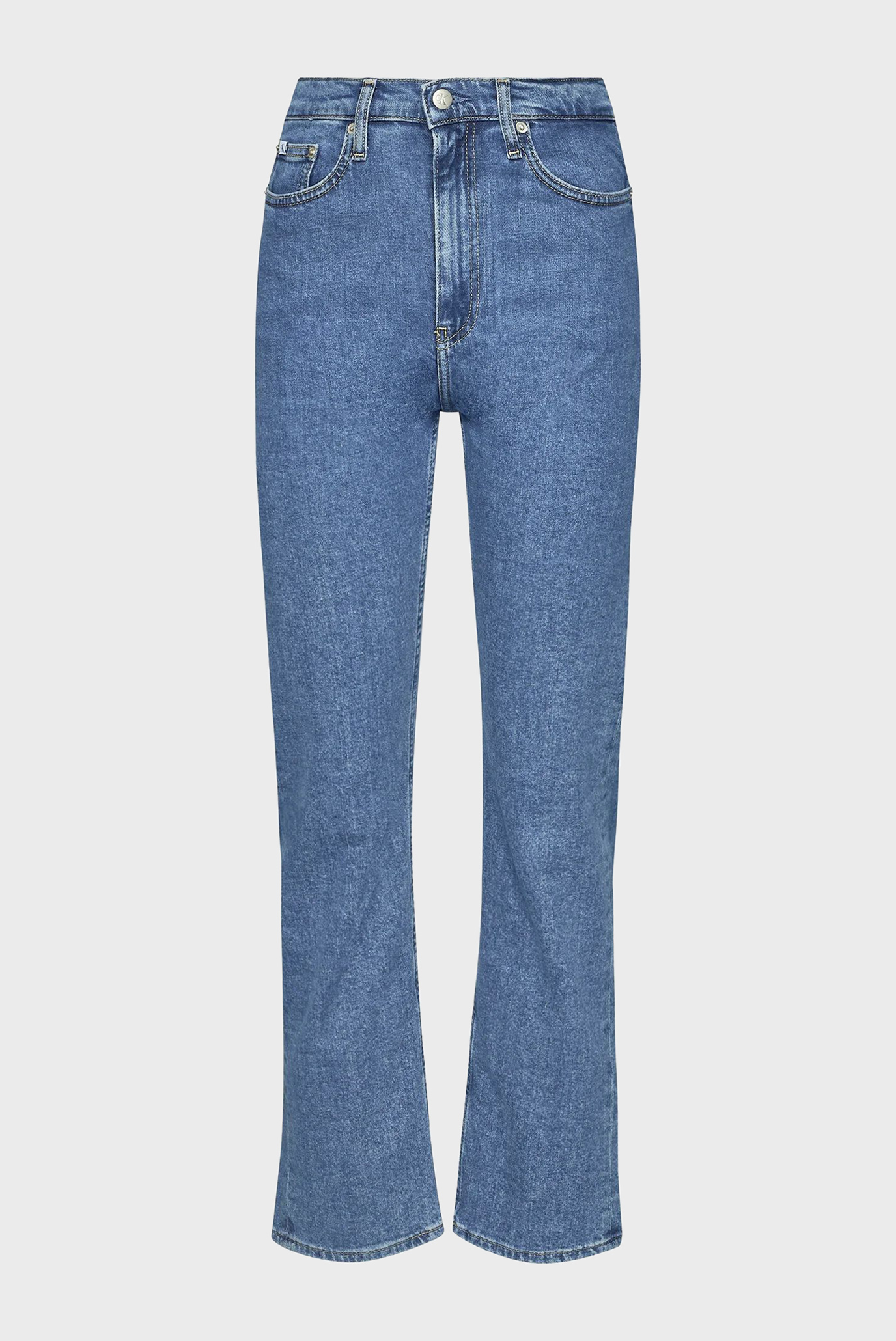 Джинсы HIGH RISE STRAIGHT 6