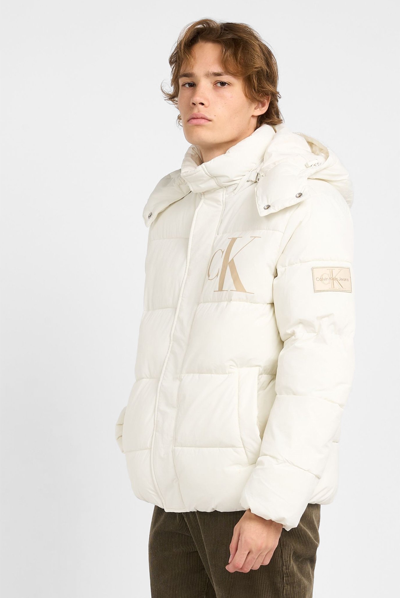 Куртка зимняя/ESSENTIALS NON DOWN JACKET 1