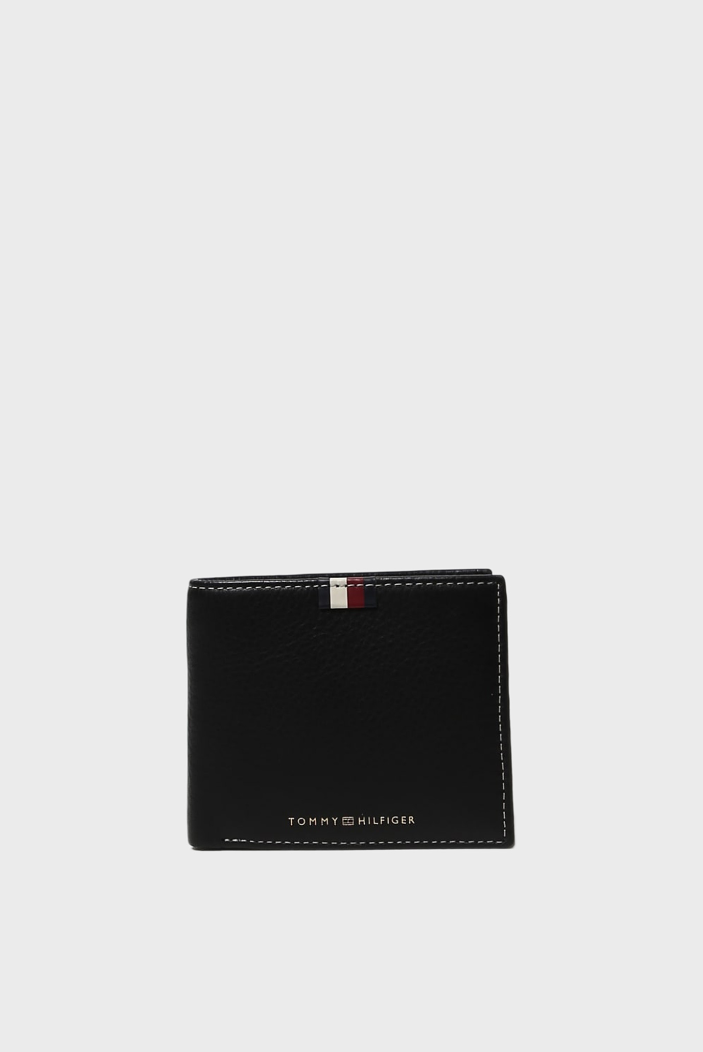 Кошелек TH CORP LEATHER FLAP AND COIN 1