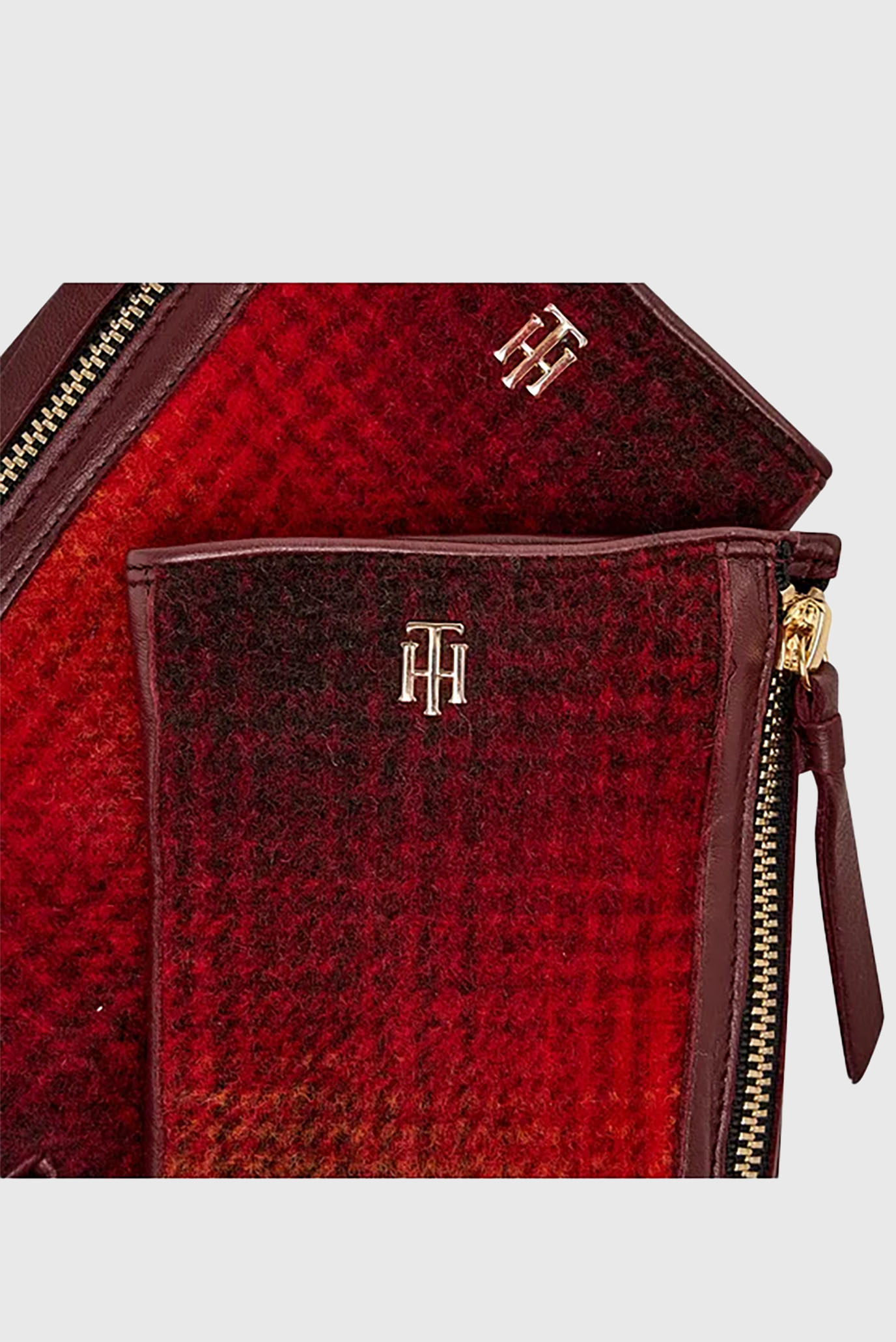 Перчатки TH ELEVATED MIX GLOVES CHECK 2