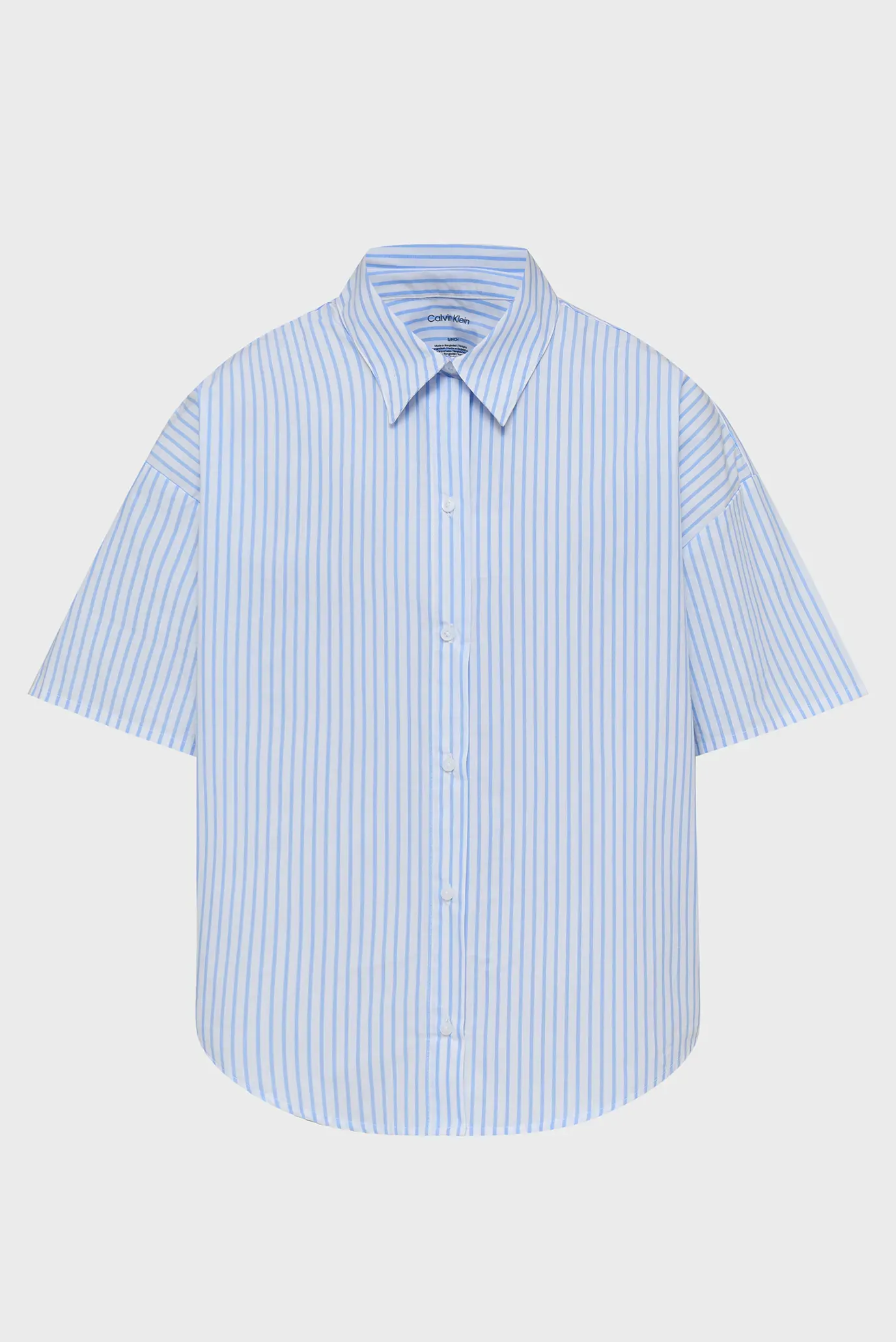 Ночная рубашка RELAXED POPLIN SS SHIRT 1