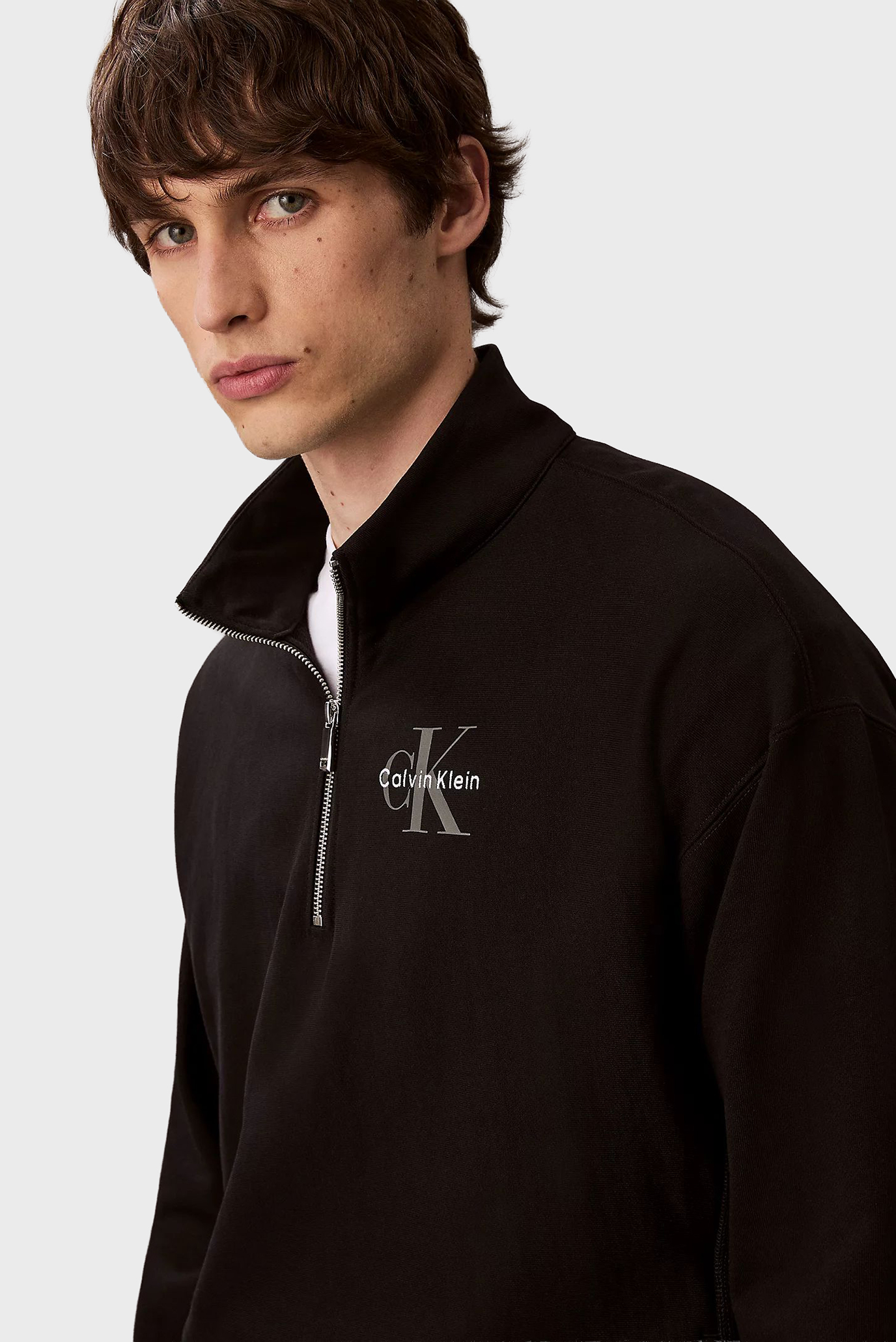 Реглан LS PREMIUM TERRY MICRO MONOLOGO 4