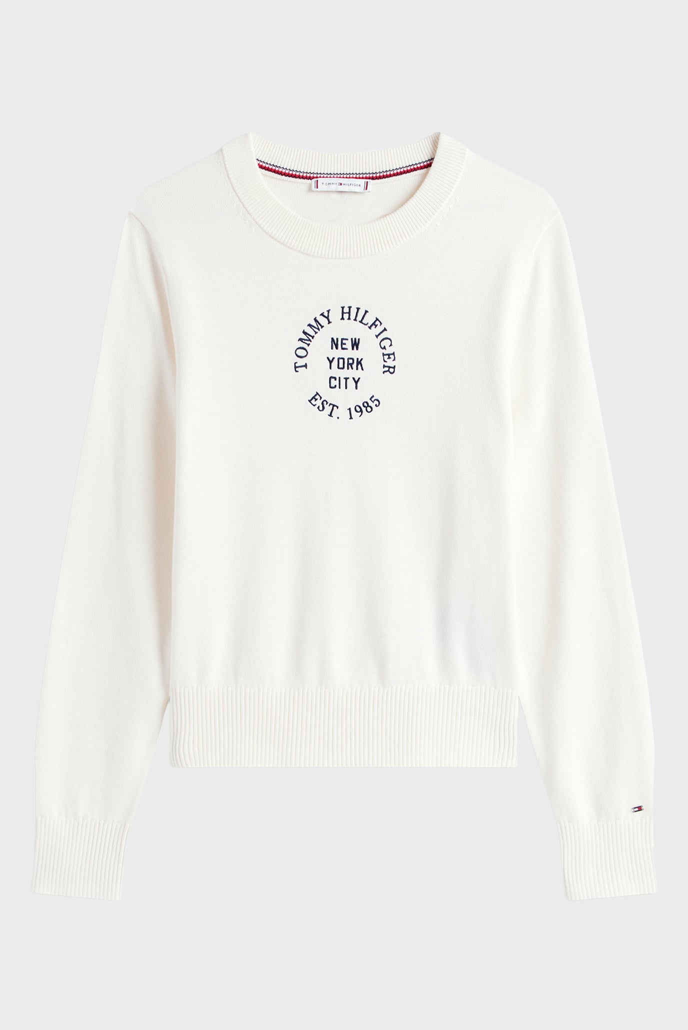 Свитер/GRAPHIC LOGO LS C-NK SWT 4