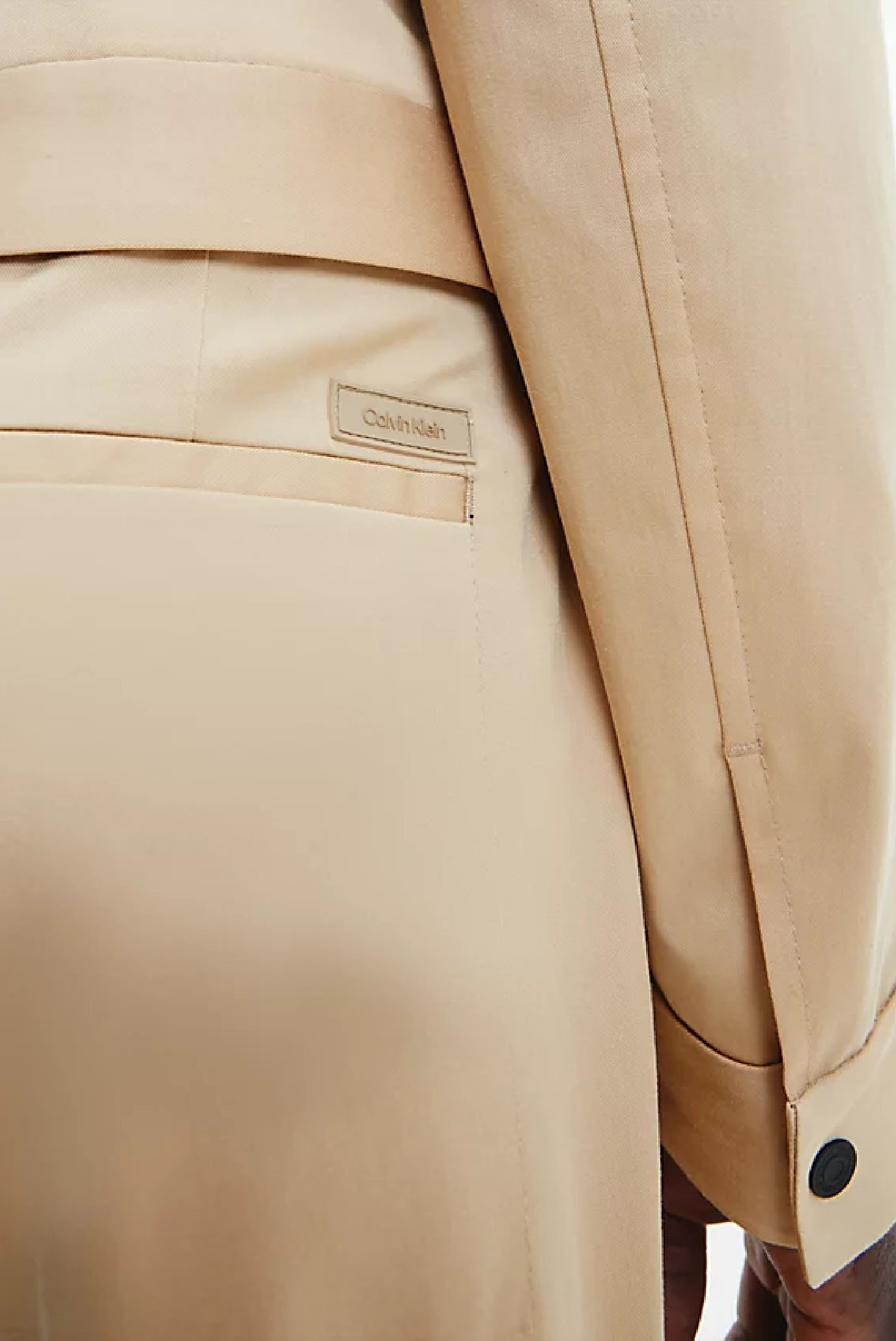 Брюки TENCEL TWILL STRAIGHT LEG PANTS 3