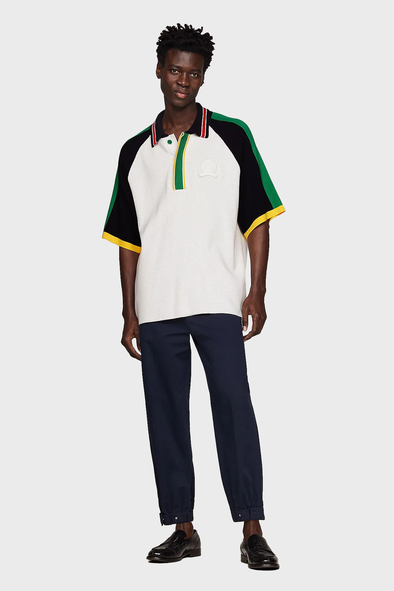 Поло THC KNIT POLO SS 2