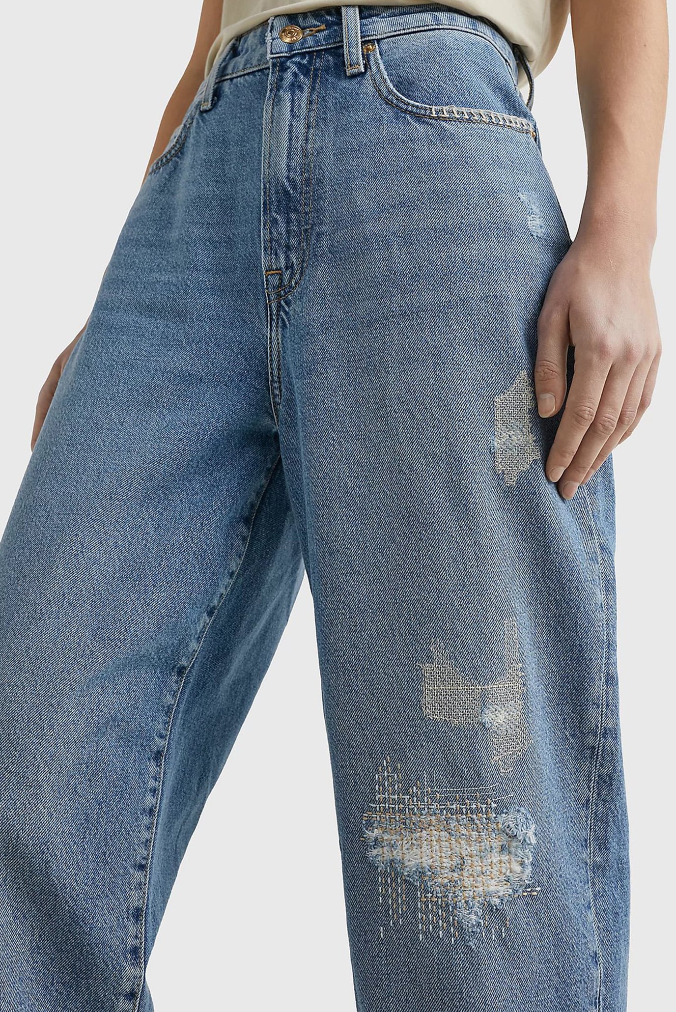 Джинсы BALLOON HW A LYRA SASHIKO 4