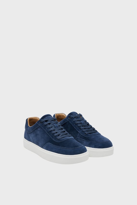 Кроссовки CLEAN CUP LOW LACEUP OXF SU