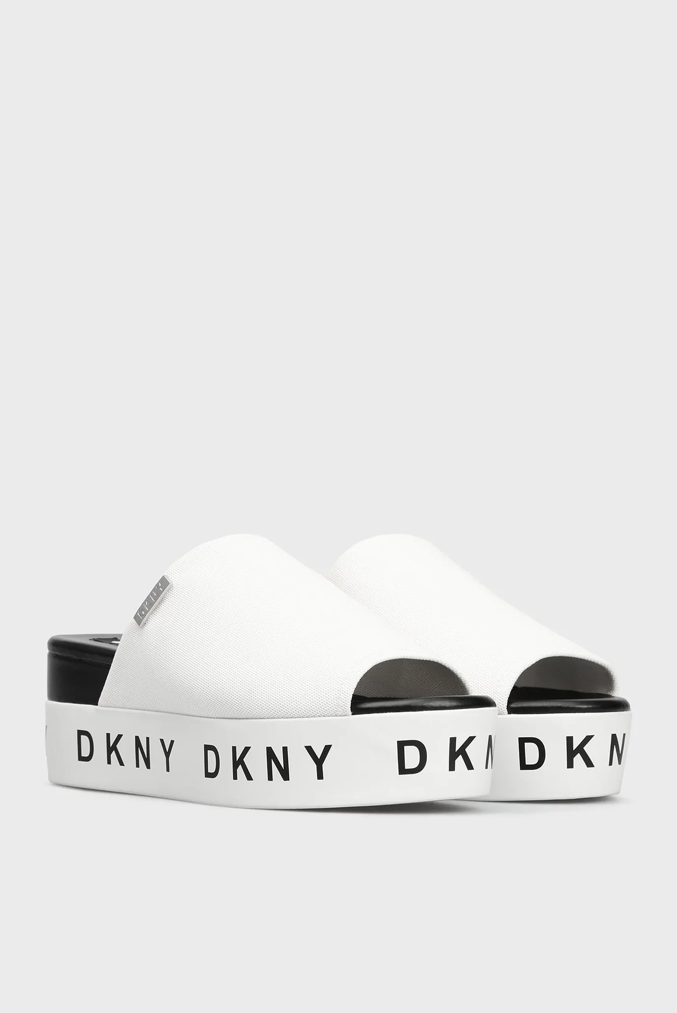 Женские белые слайдеры CARLI 2