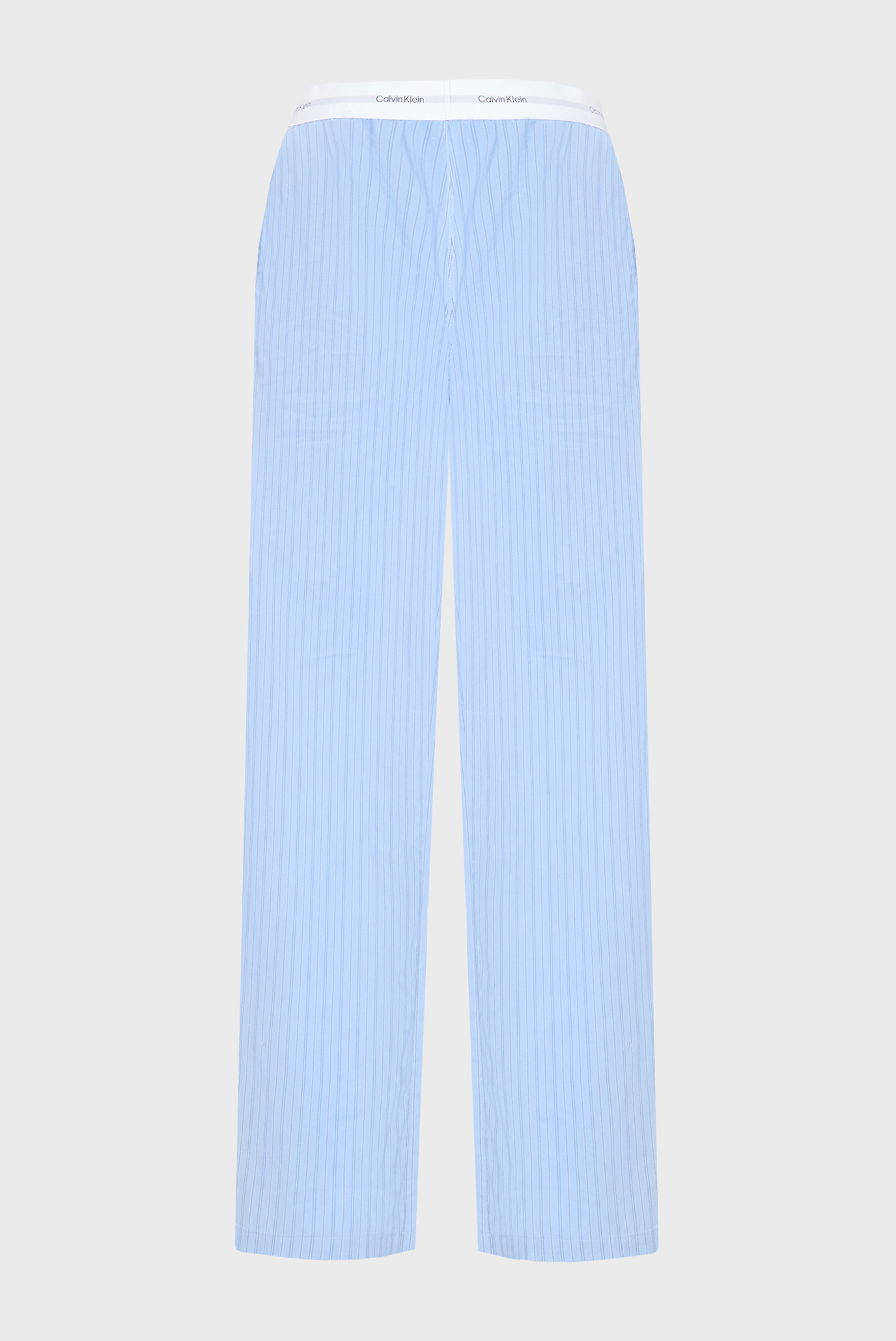 Брюки пижамные LOGO WB POPLIN PANT 8