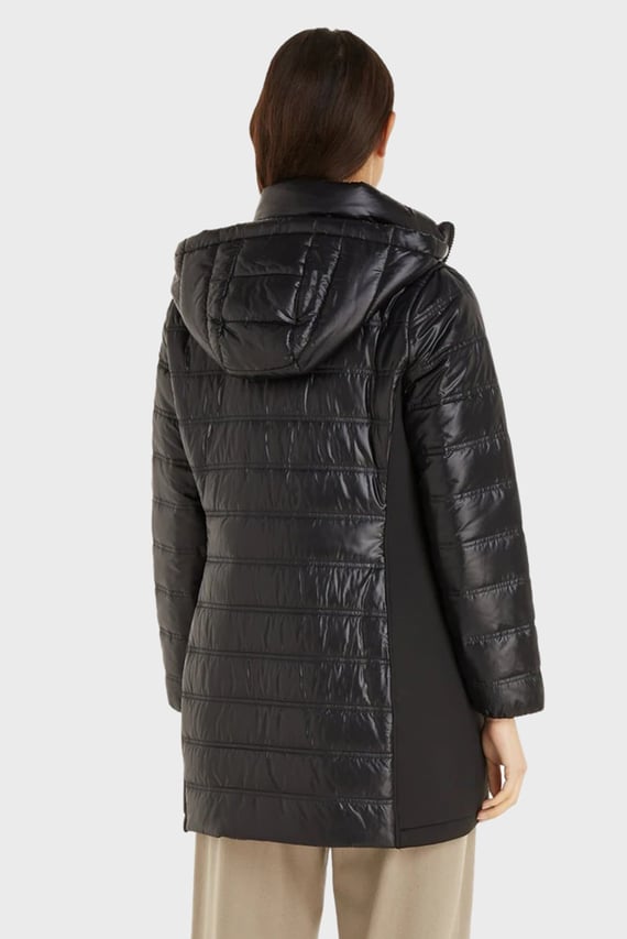 Пальто LW PADDED WAISTED NYLON COAT
