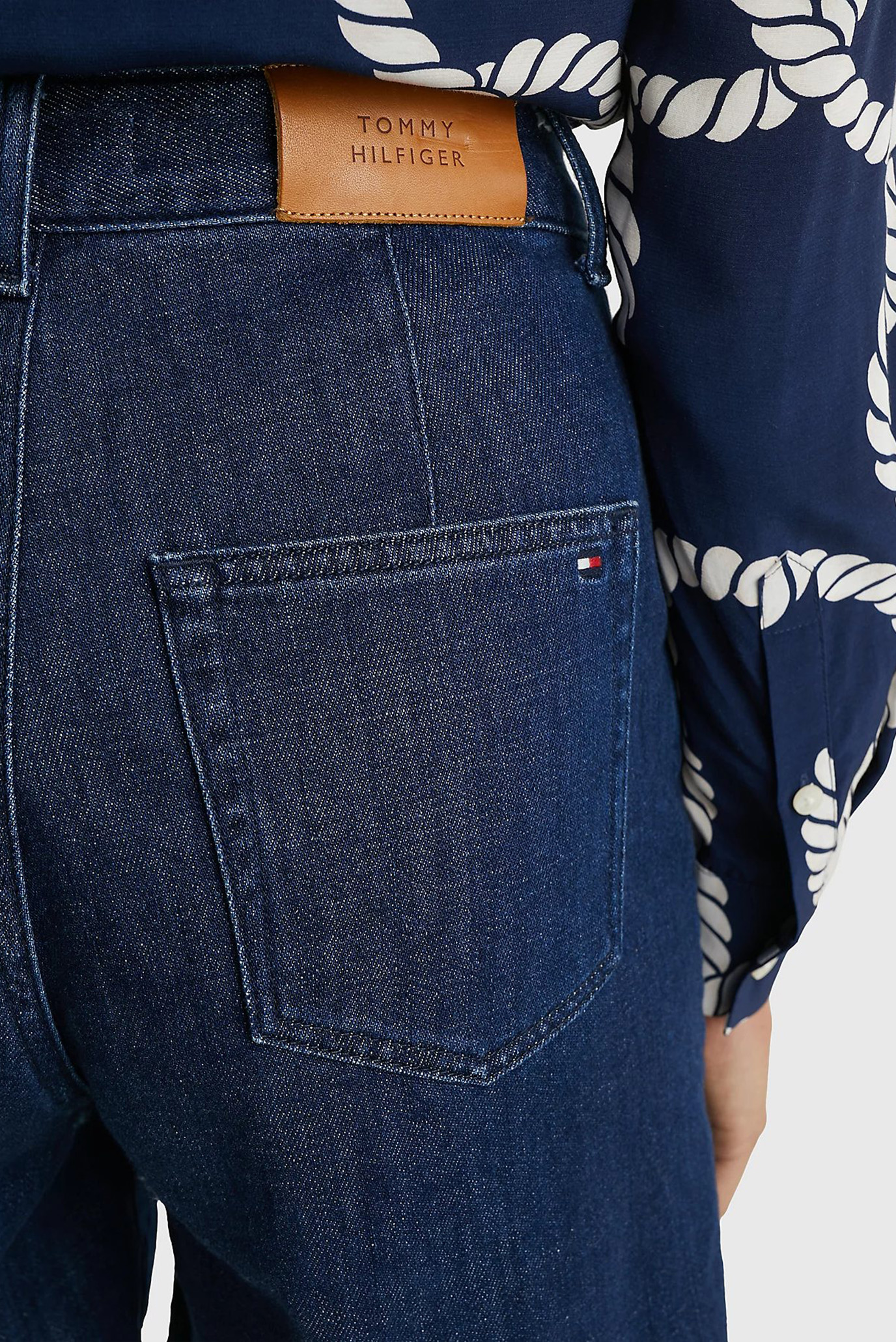 Шорты DNM FLARE SHORT HW BELT EMMA 4