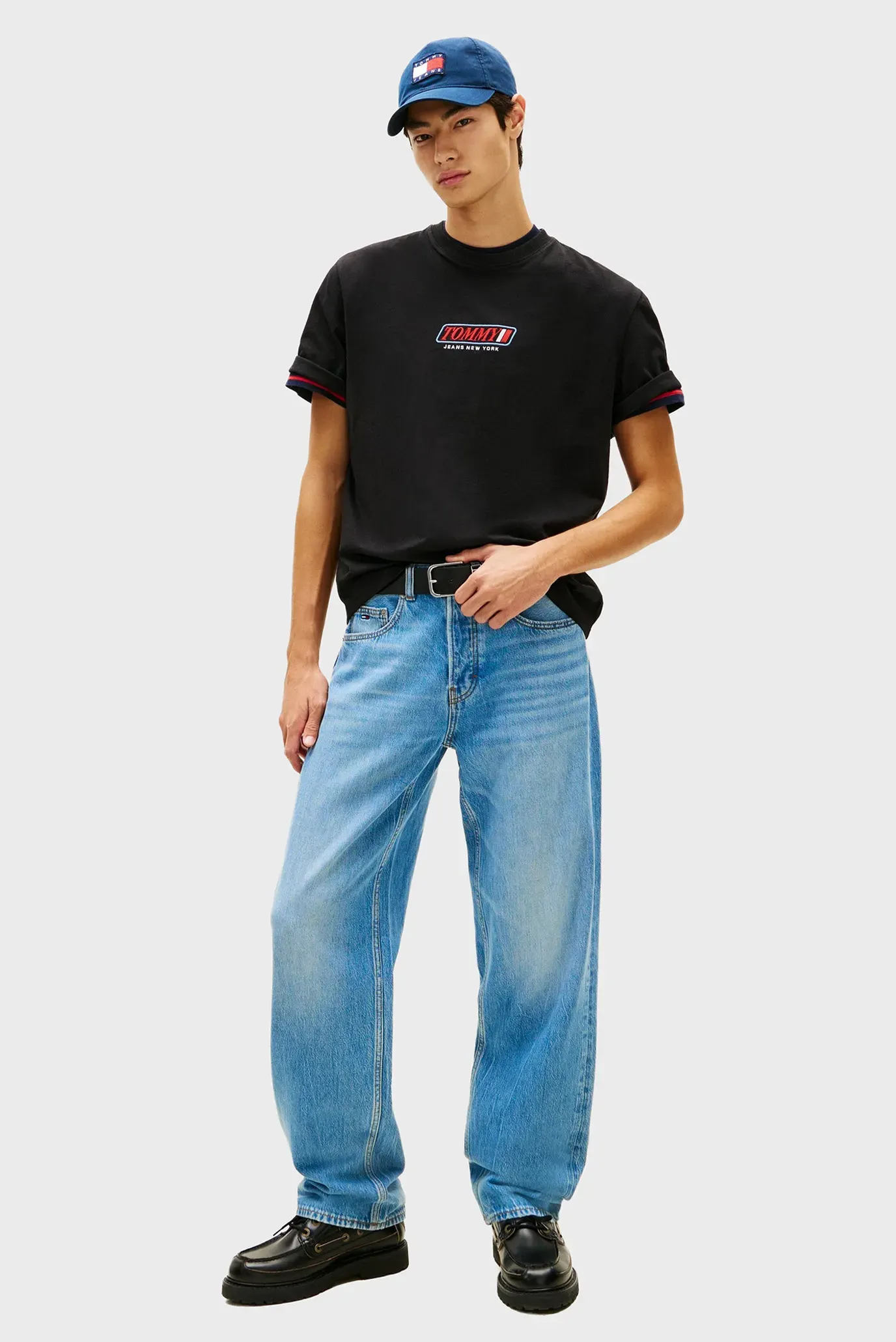 Футболка TJM 90S VINTAGE LA SS TEE 2