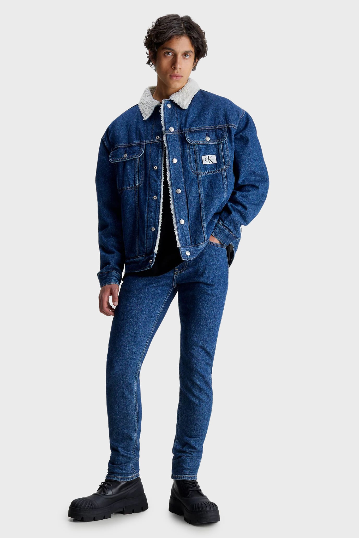 Джинсы SLIM TAPER 2